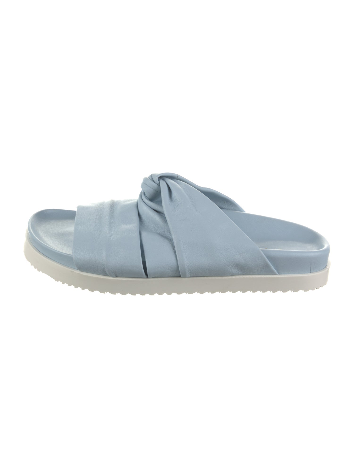 3.1 Phillip Lim Leather Slides