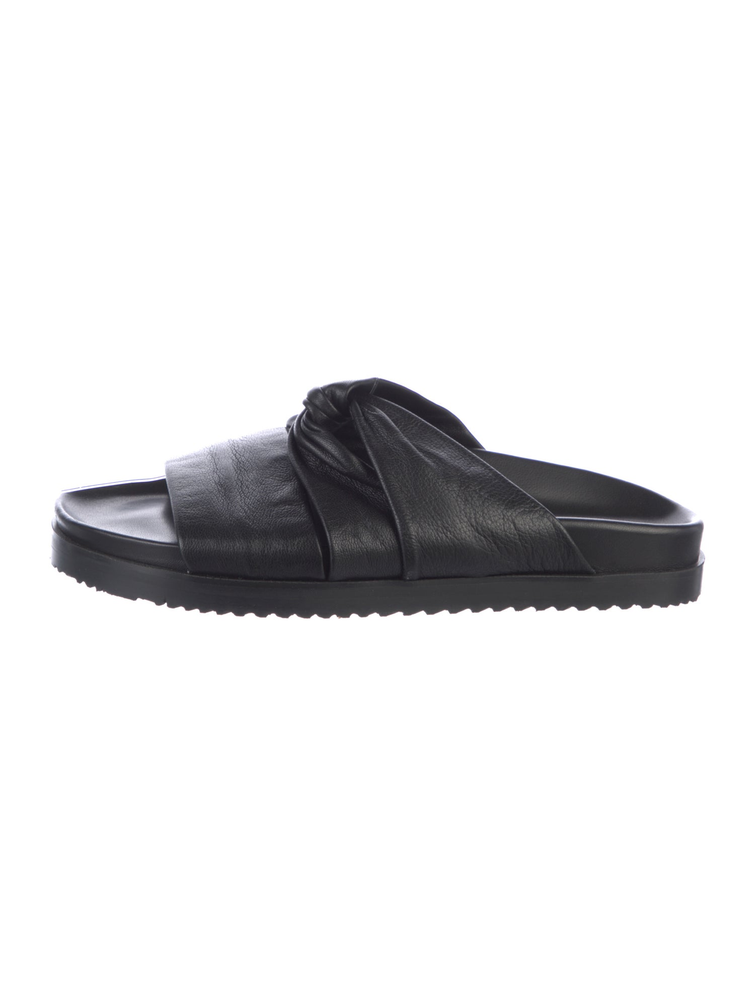 3.1 Phillip Lim Leather Slides