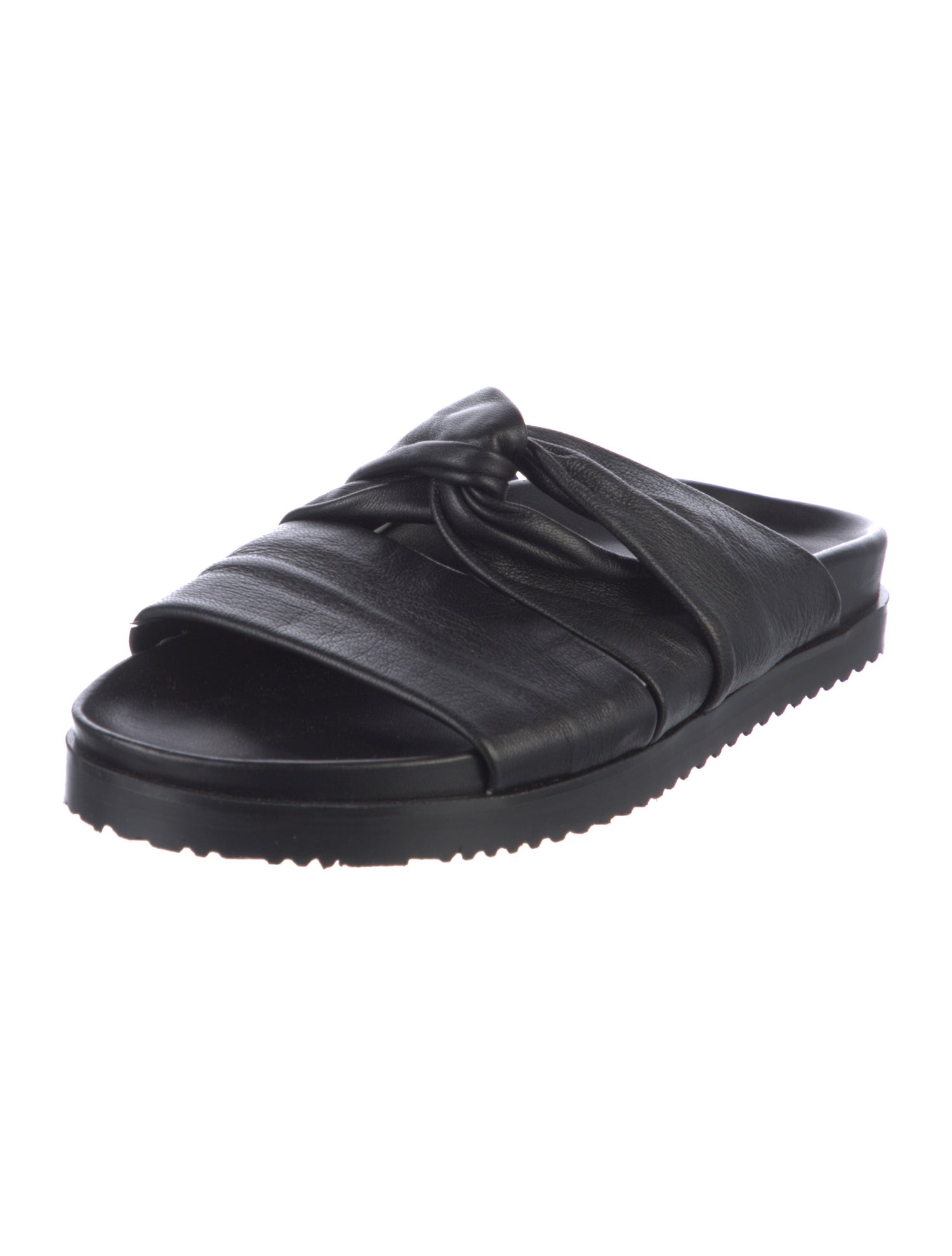 3.1 Phillip Lim Leather Slides