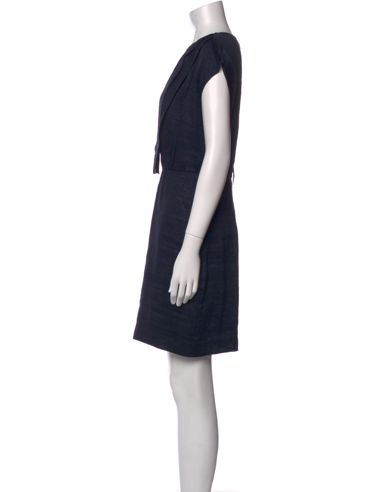3.1 Phillip Lim Linen Mini Dress