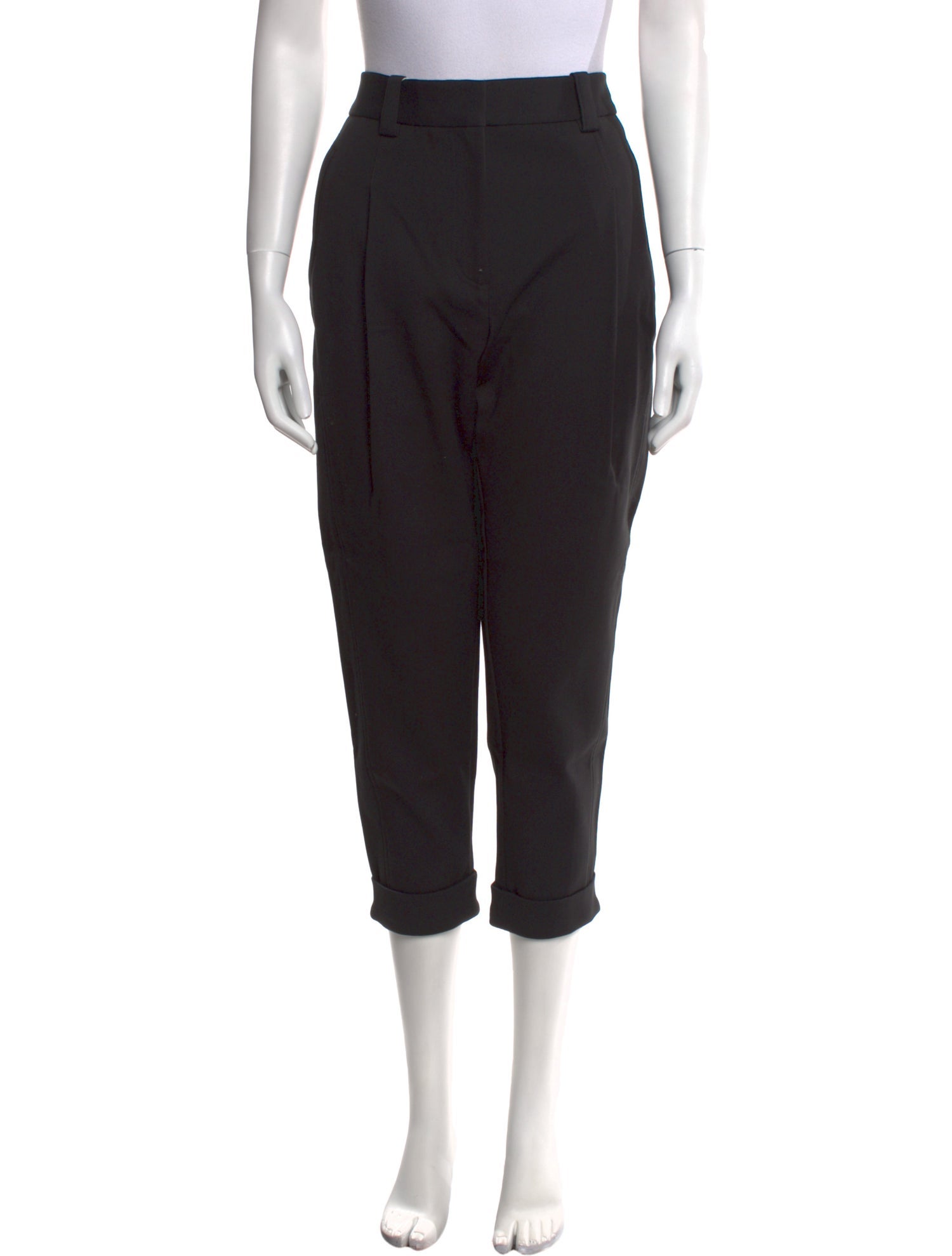 3.1 Phillip Lim Nylon Straight Leg Pants