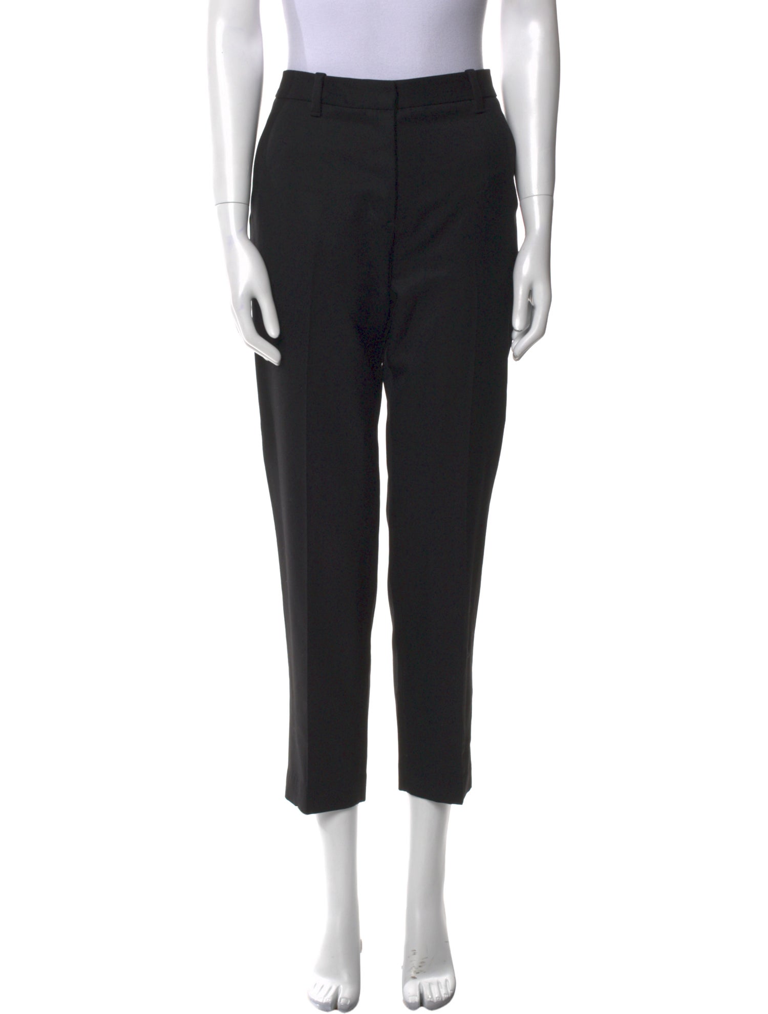 3.1 Phillip Lim Wool Straight Leg Pants