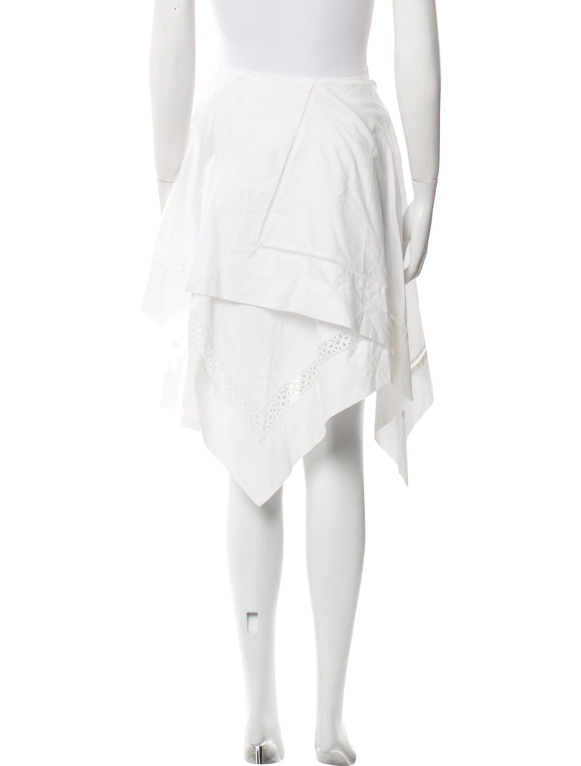 3.1 Phillip Lim Knee-Length Skirt