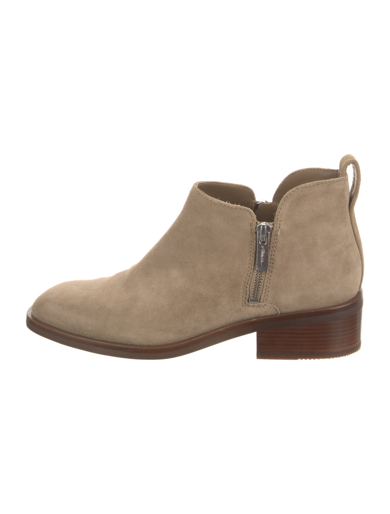 3.1 Phillip Lim Suede Boots