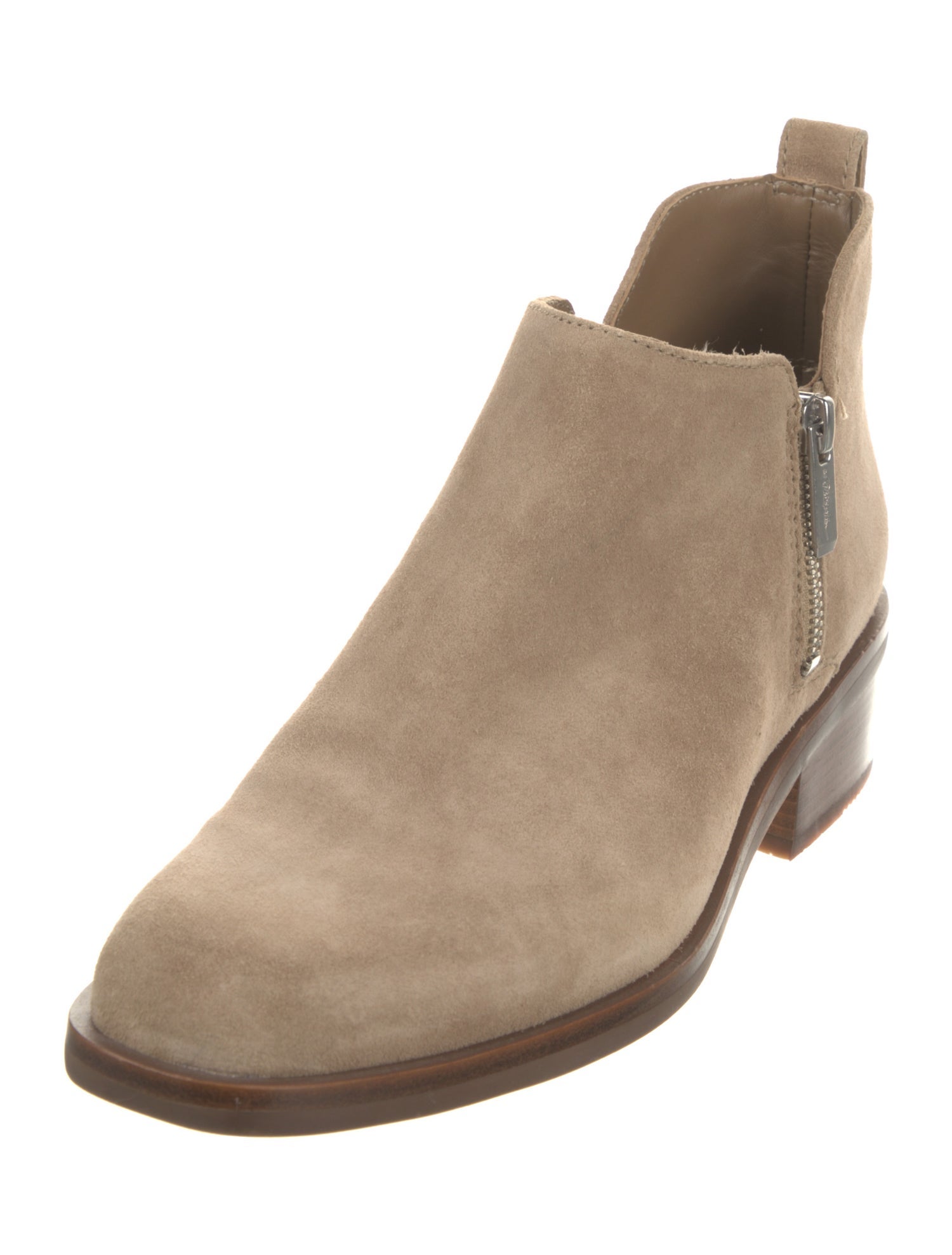 3.1 Phillip Lim Suede Boots