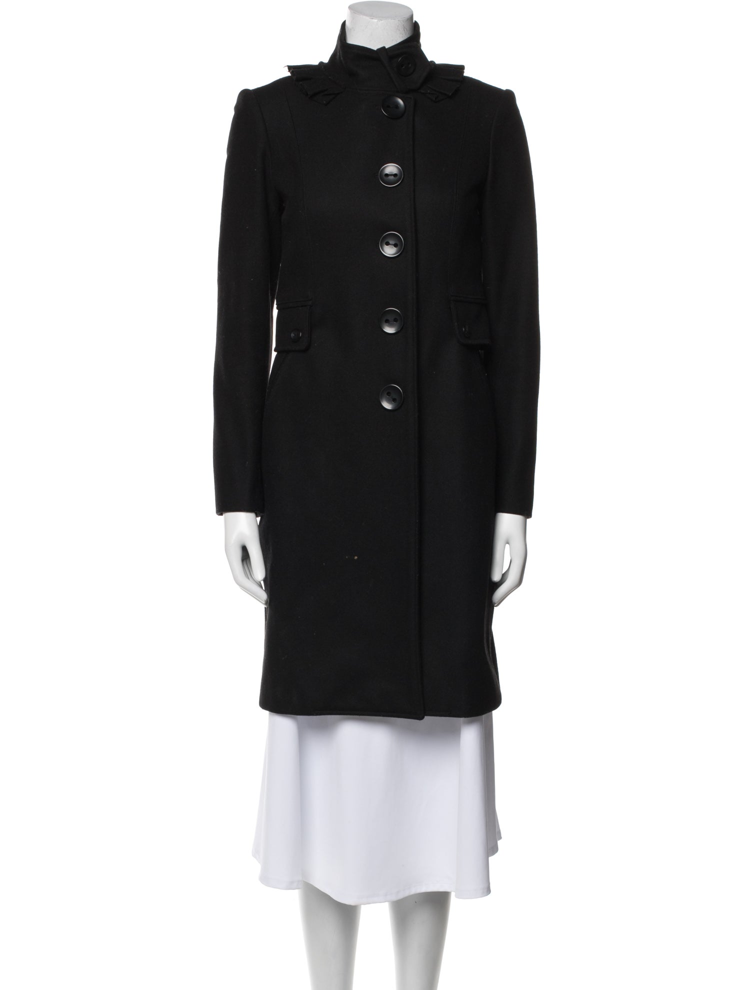 3.1 Phillip Lim Wool Coat