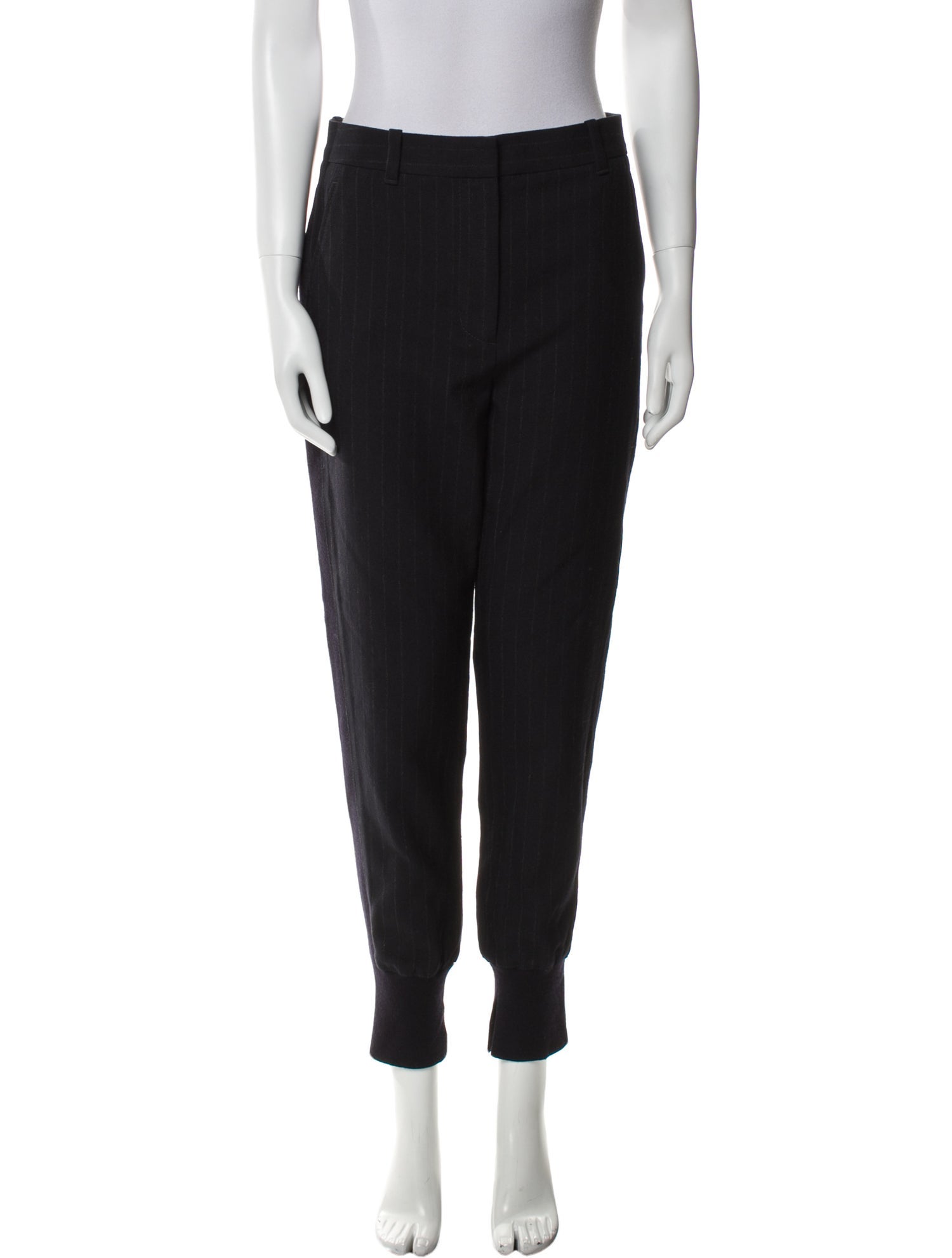 3.1 Phillip Lim Wool Skinny Leg Pants