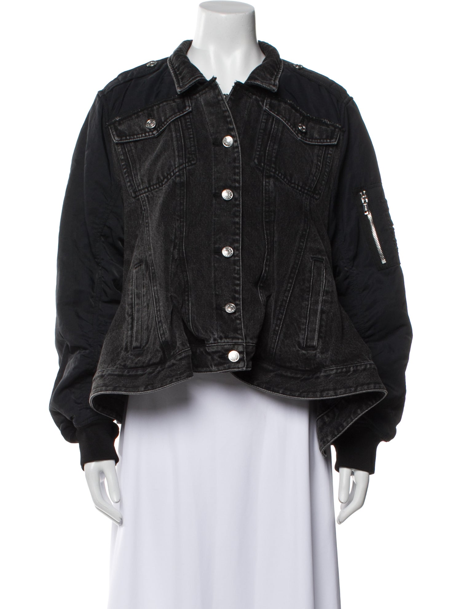 3.1 Phillip Lim Denim Jacket w/ Tags