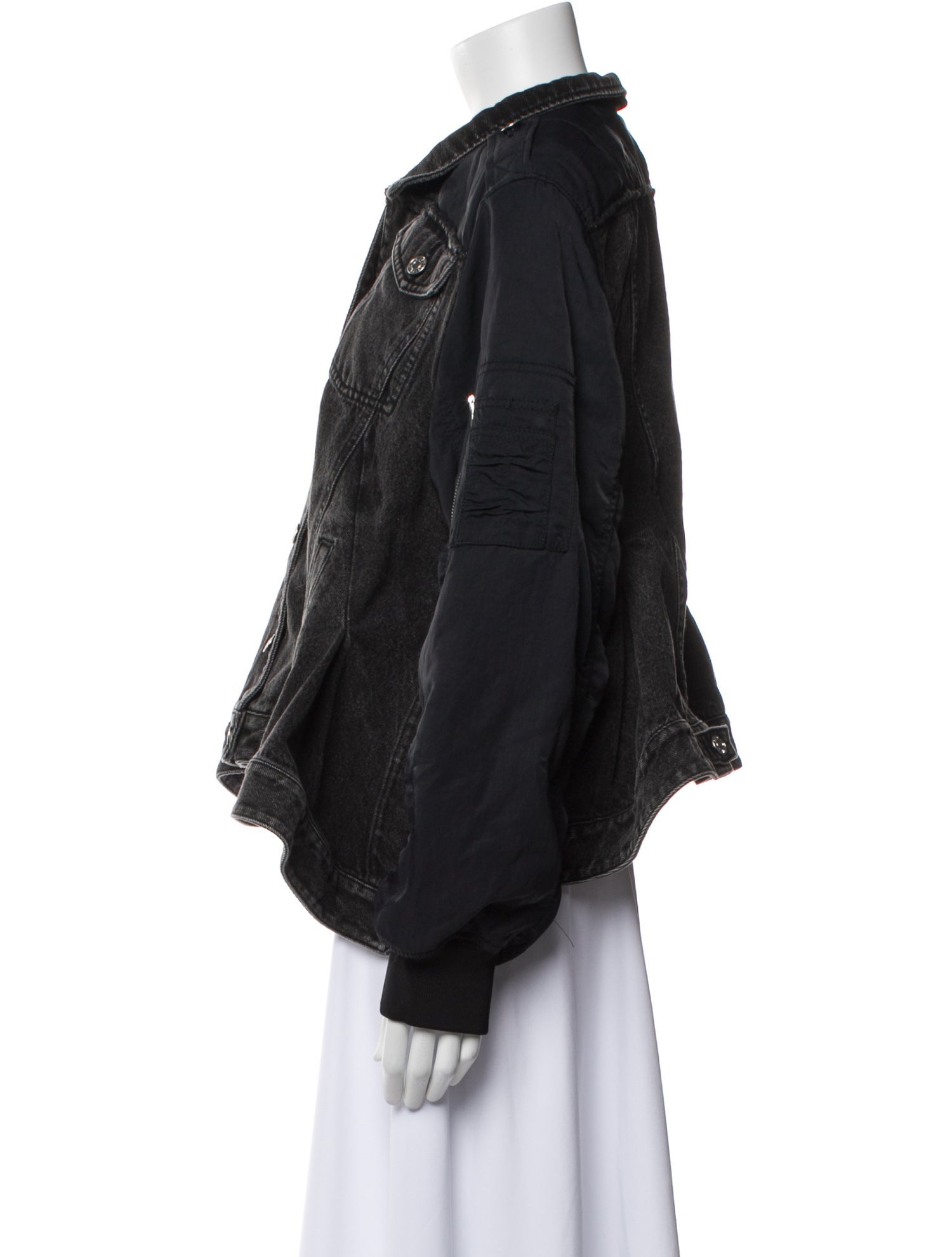 3.1 Phillip Lim Denim Jacket w/ Tags