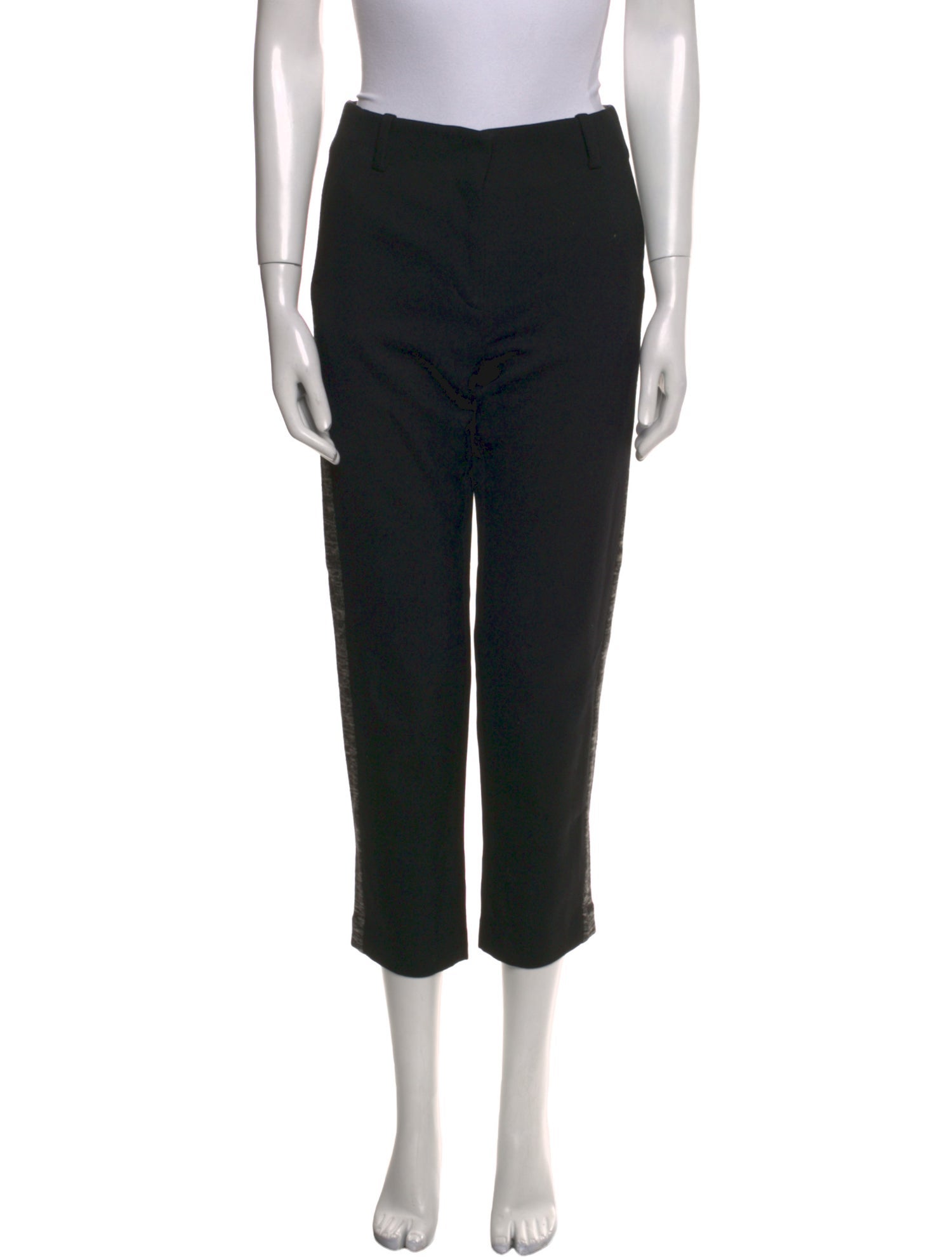 3.1 Phillip Lim Wool Straight Leg Pants