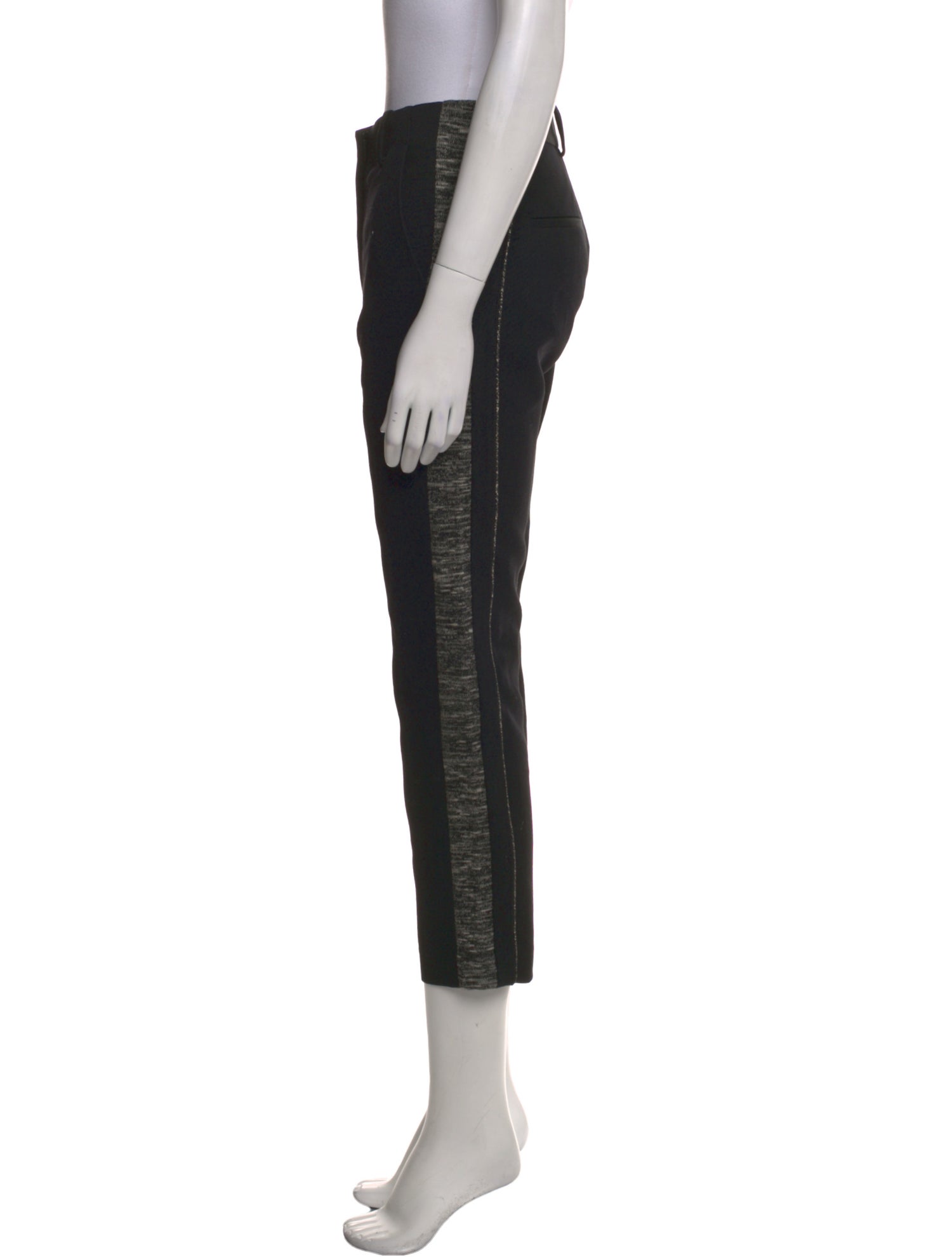 3.1 Phillip Lim Wool Straight Leg Pants