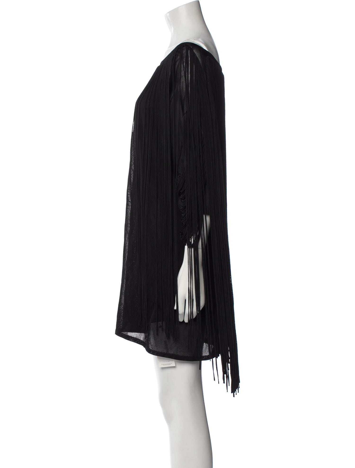 3.1 Phillip Lim Bateau Neckline Mini Dress