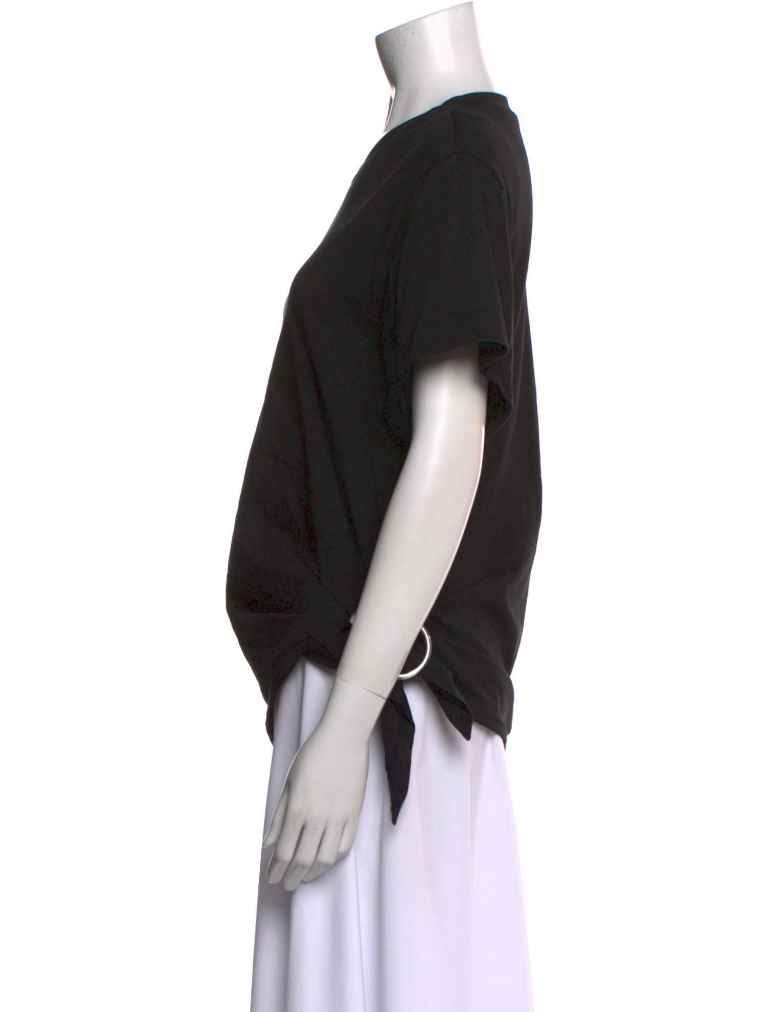 3.1 Phillip Lim Crew Neck Short Sleeve T-Shirt