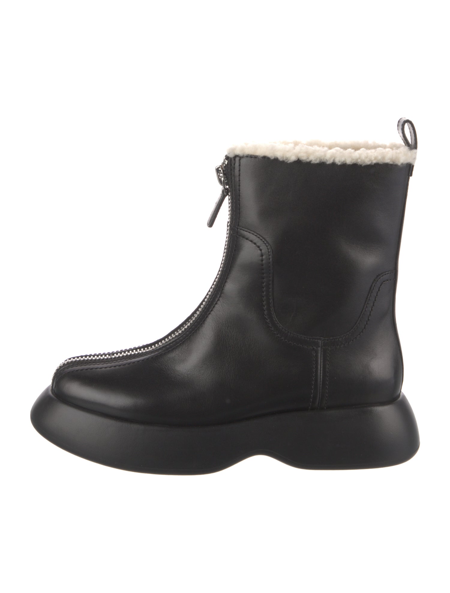 3.1 Phillip Lim Leather Boots