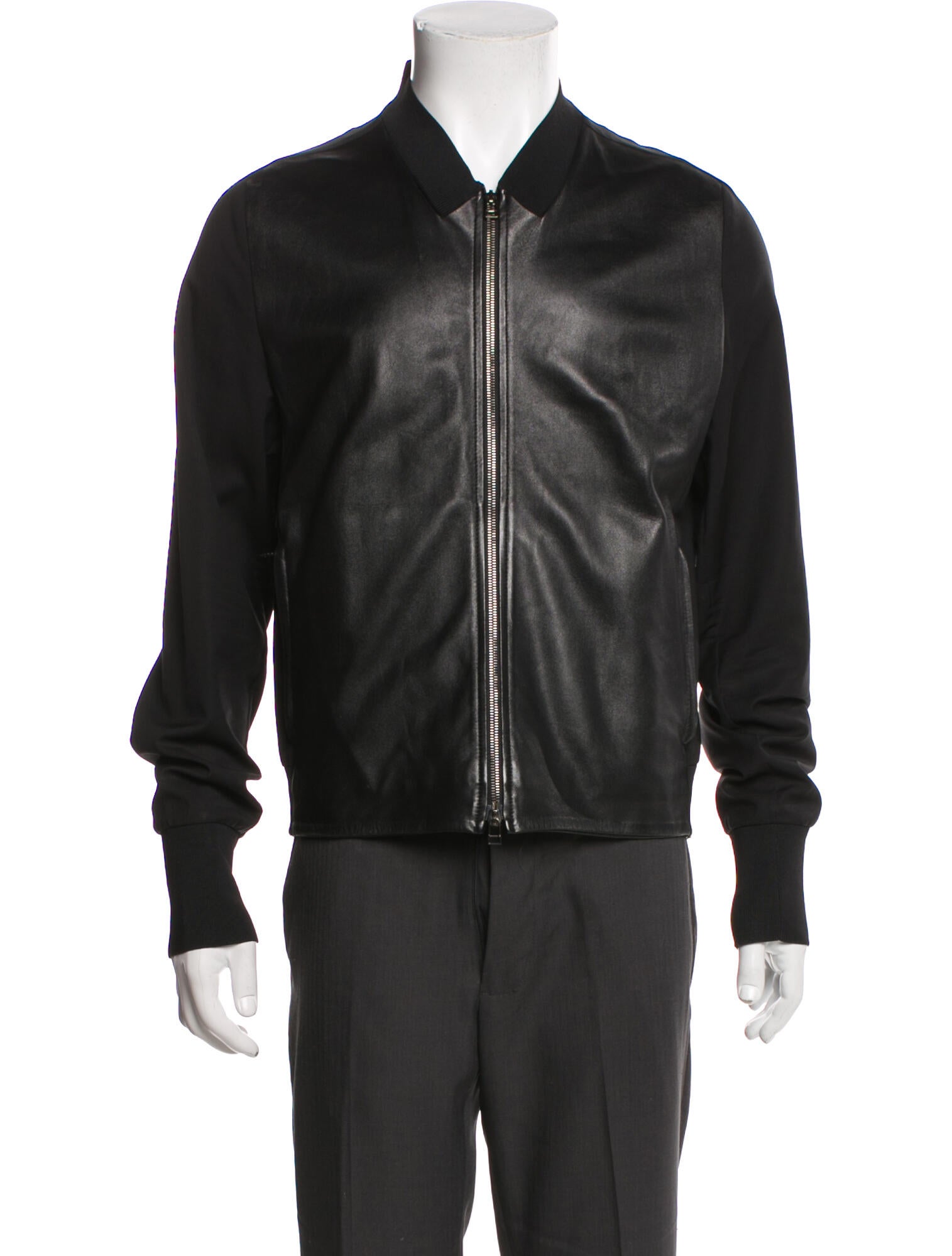3.1 Phillip Lim Wool Bomber Jacket