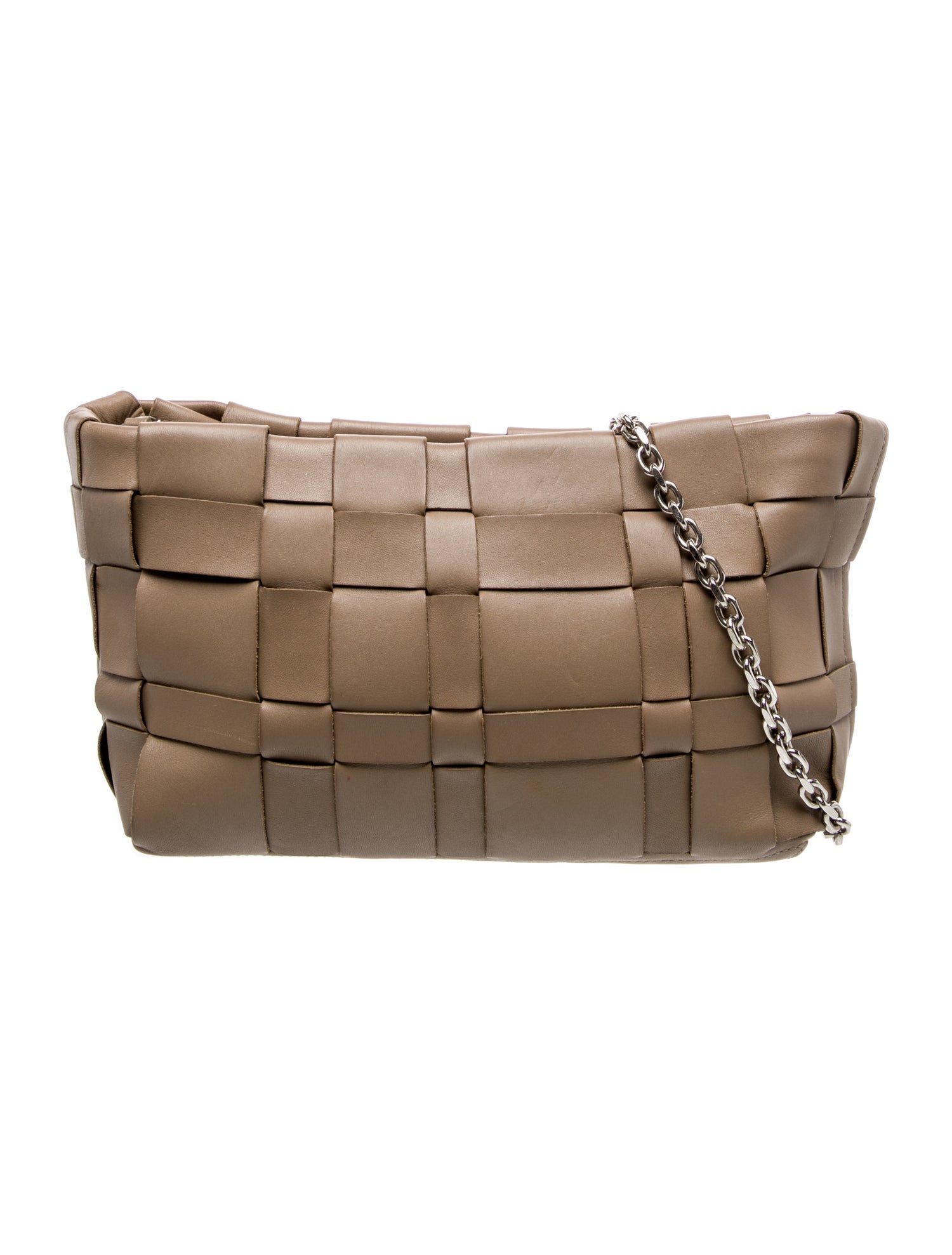 3.1 Phillip Lim Leather Shoulder Bag