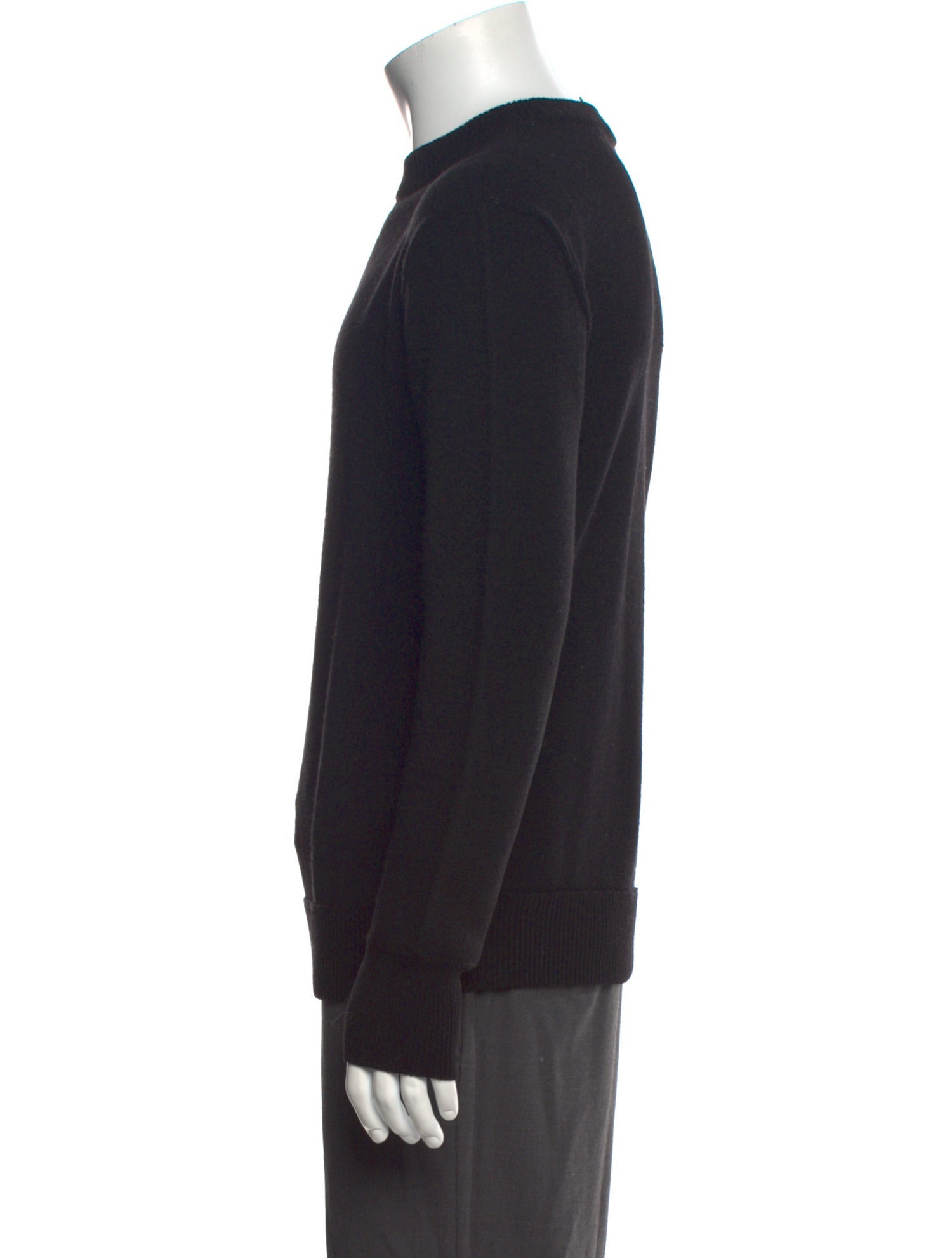 3.1 Phillip Lim Merino Wool Crew Neck Pullover