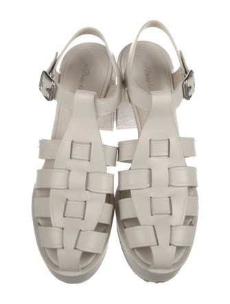 3.1 Phillip Lim Leather Sandals