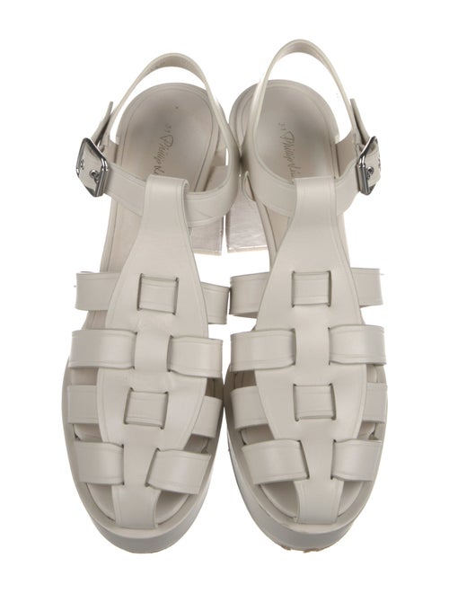3.1 Phillip Lim Leather Sandals