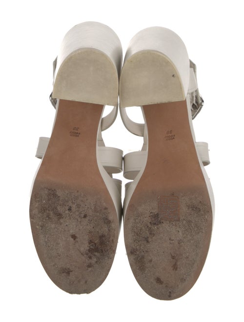 3.1 Phillip Lim Leather Sandals