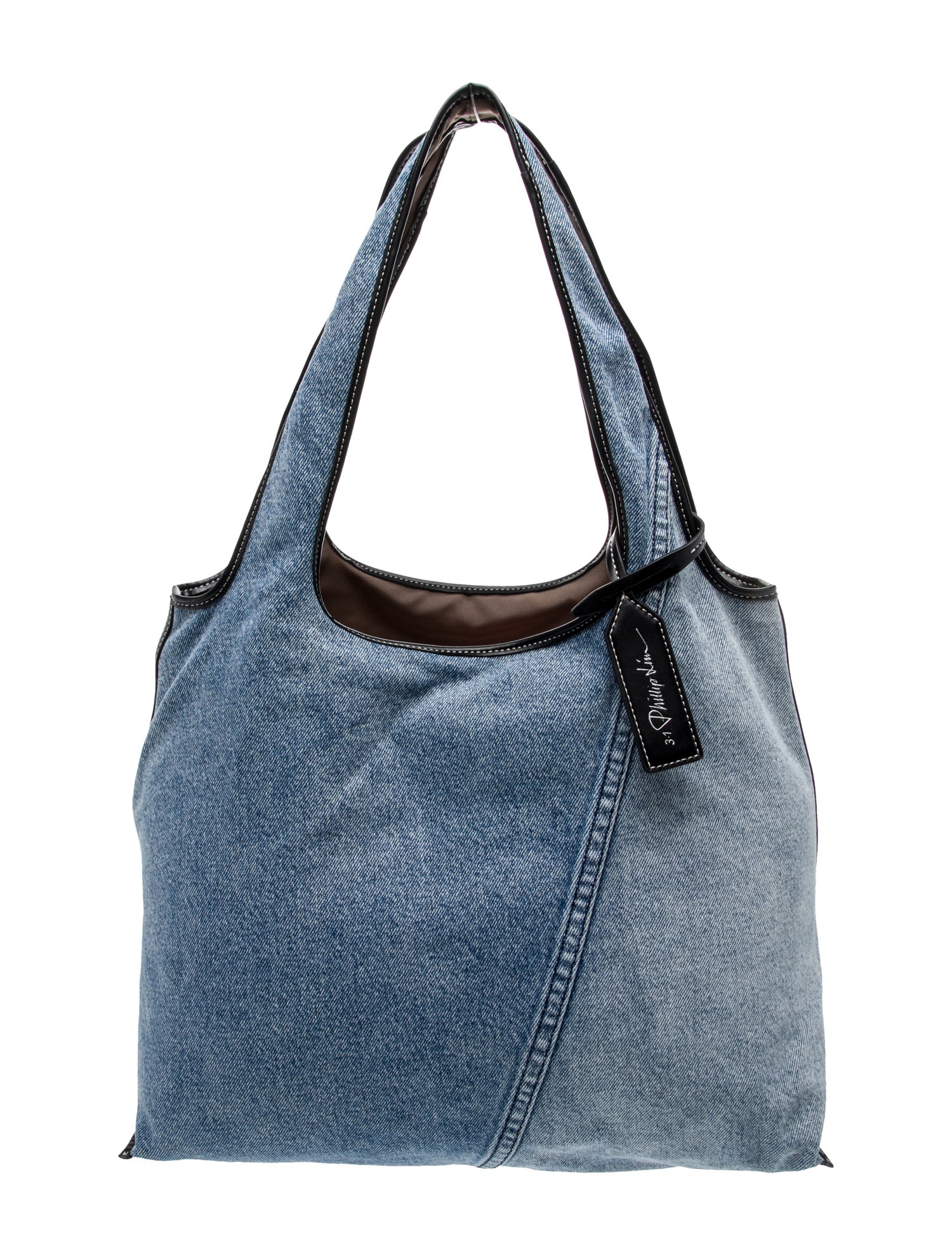 3.1 Phillip Lim Denim Hobo w/ Tags