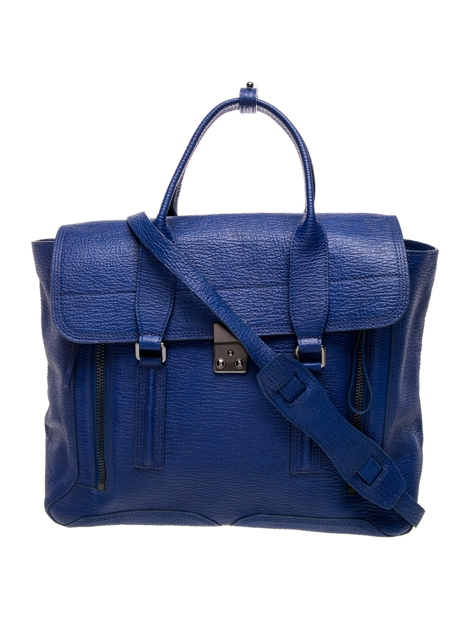 3.1 Phillip Lim Leather Shoulder Bag