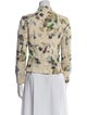 3.1 Phillip Lim Silk Printed Evening Jacket