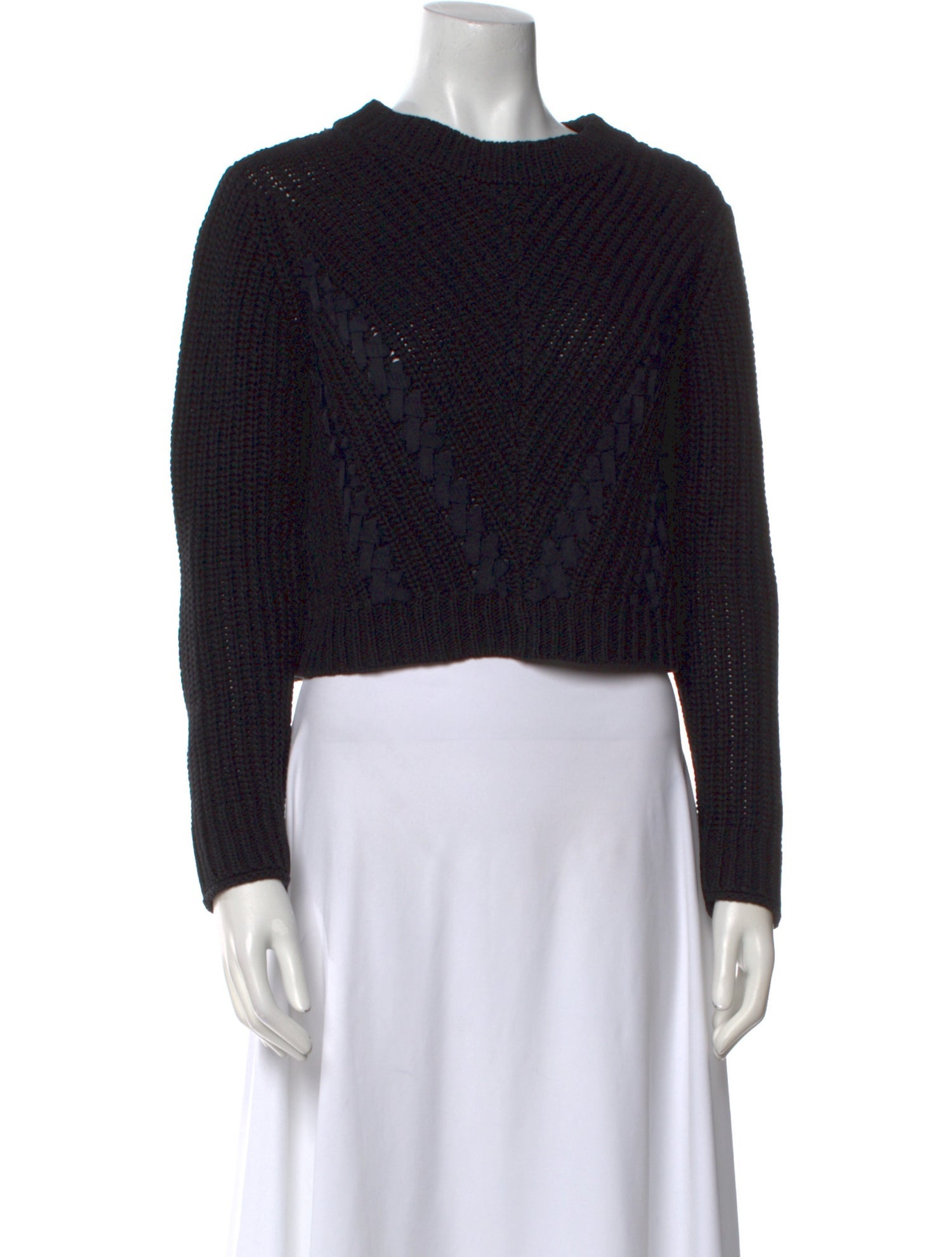 3.1 Phillip Lim Crew Neck Sweater