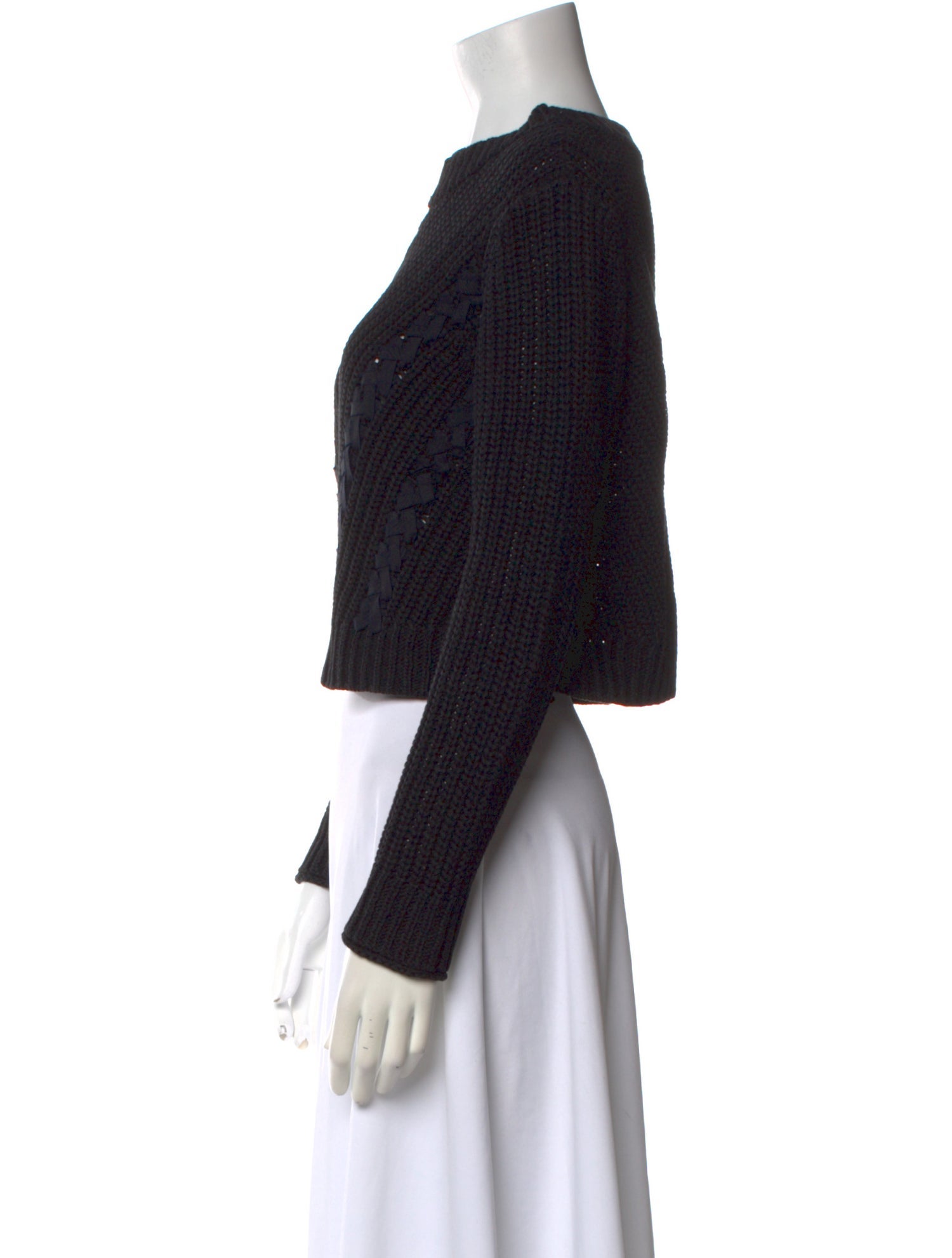 3.1 Phillip Lim Crew Neck Sweater