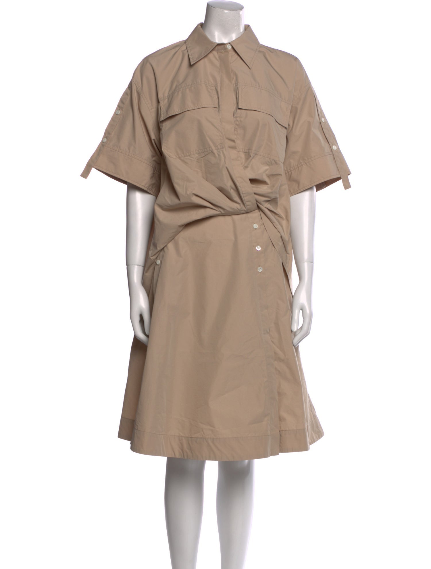 3.1 Phillip Lim Midi Length Dress