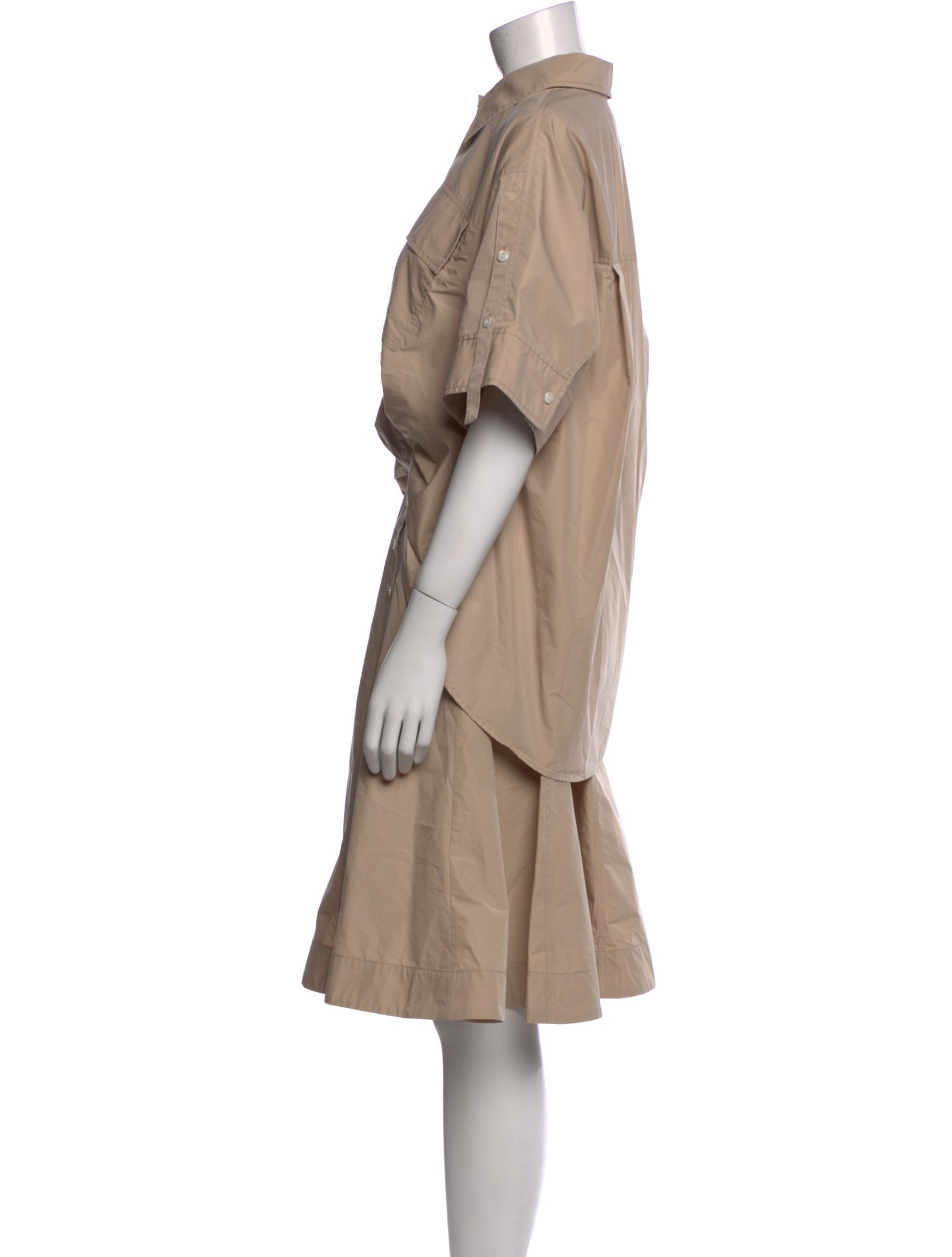 3.1 Phillip Lim Midi Length Dress