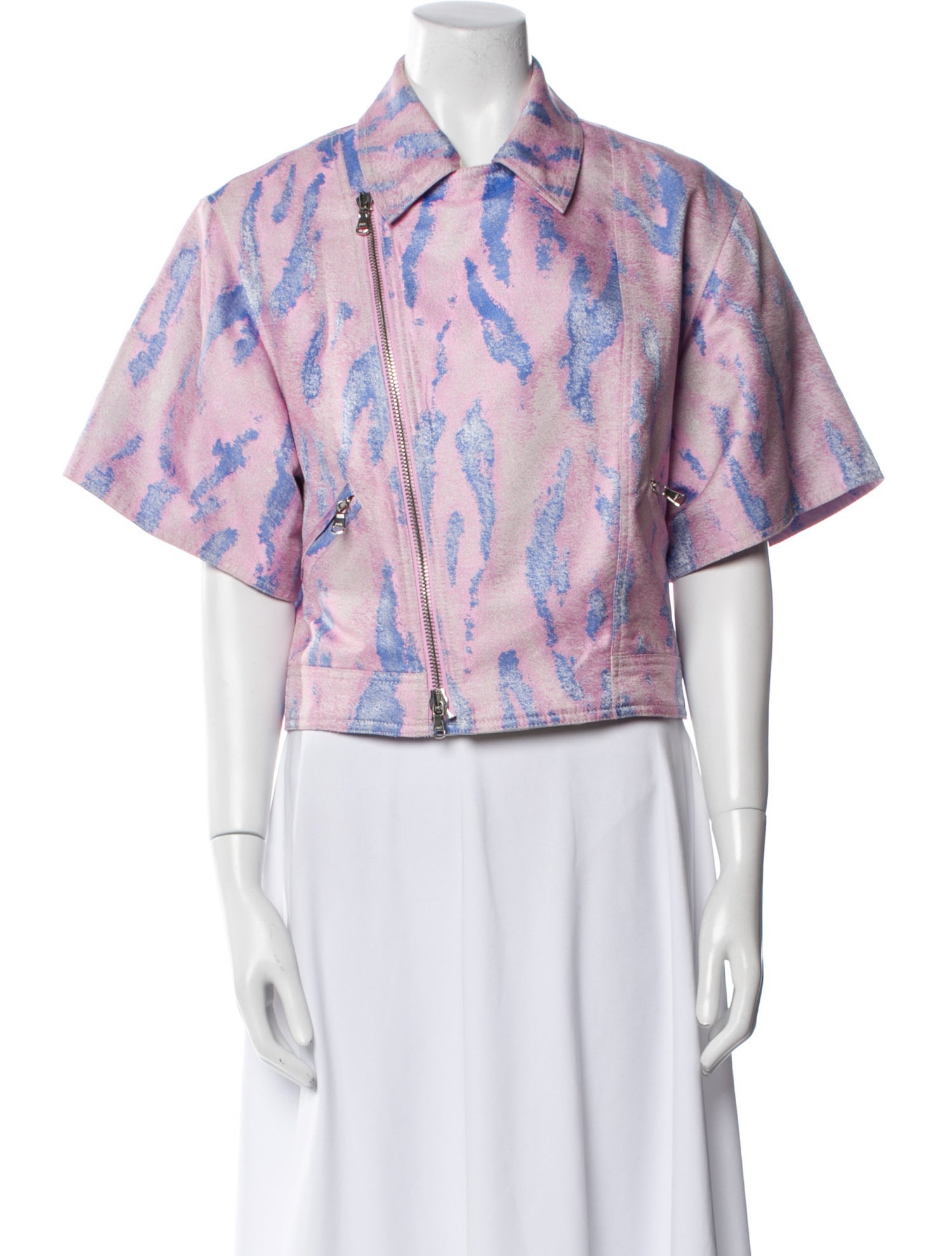 3.1 Phillip Lim Printed Jacket