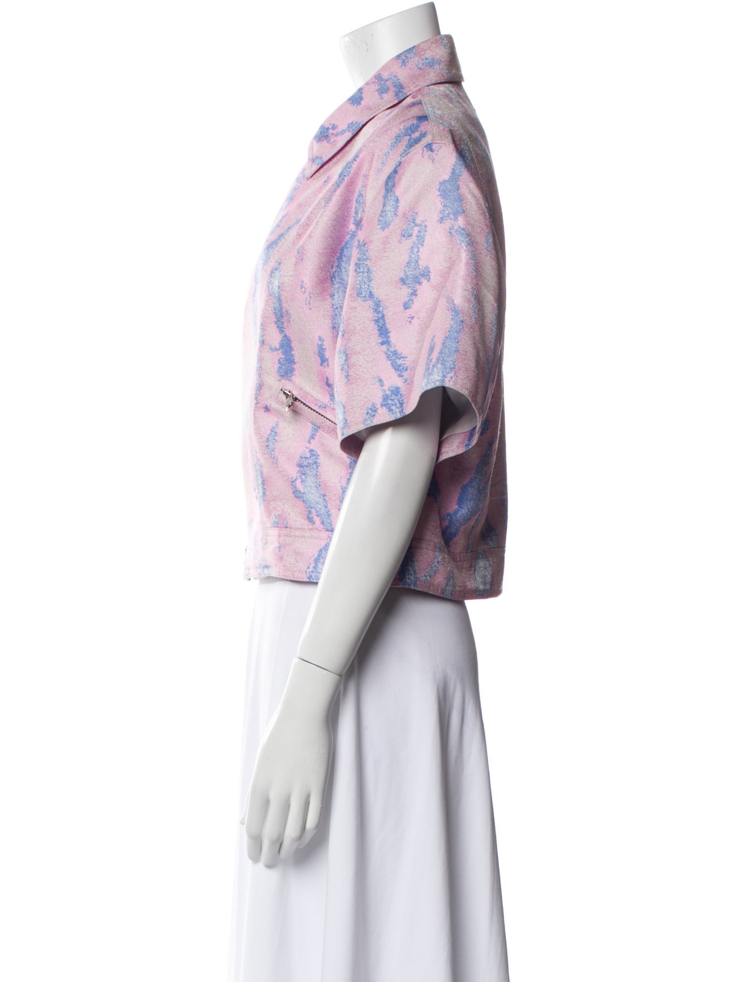 3.1 Phillip Lim Printed Jacket