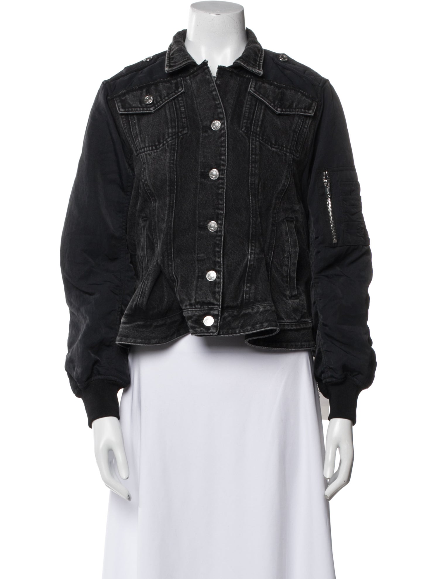 3.1 Phillip Lim Denim Jacket w/ Tags