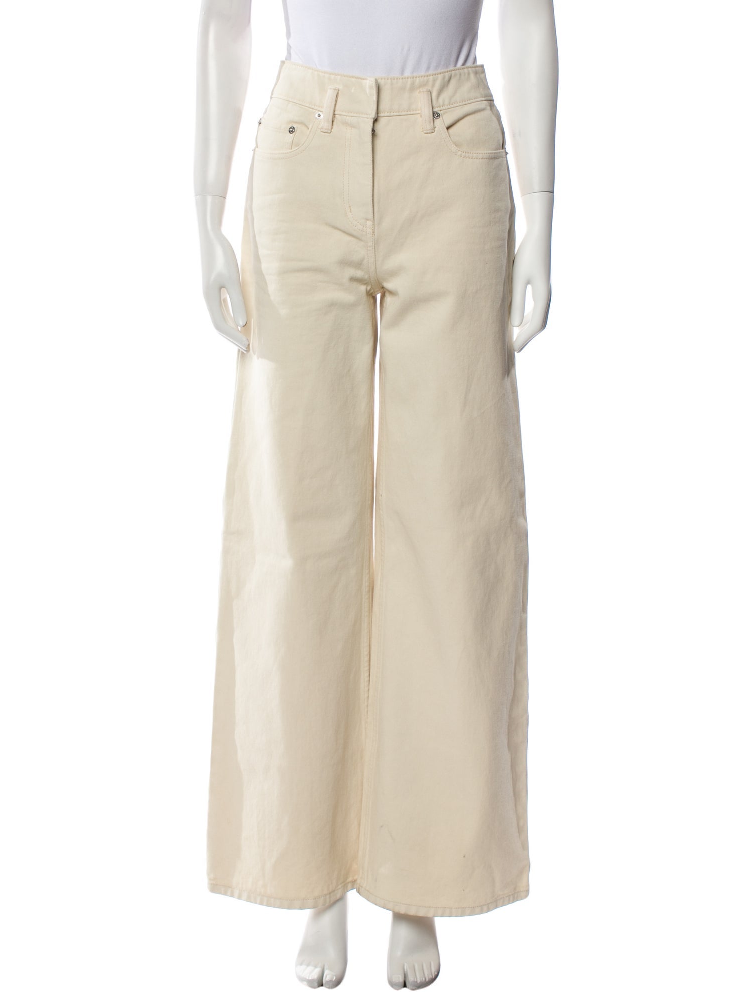 3.1 Phillip Lim Wide Leg Pants