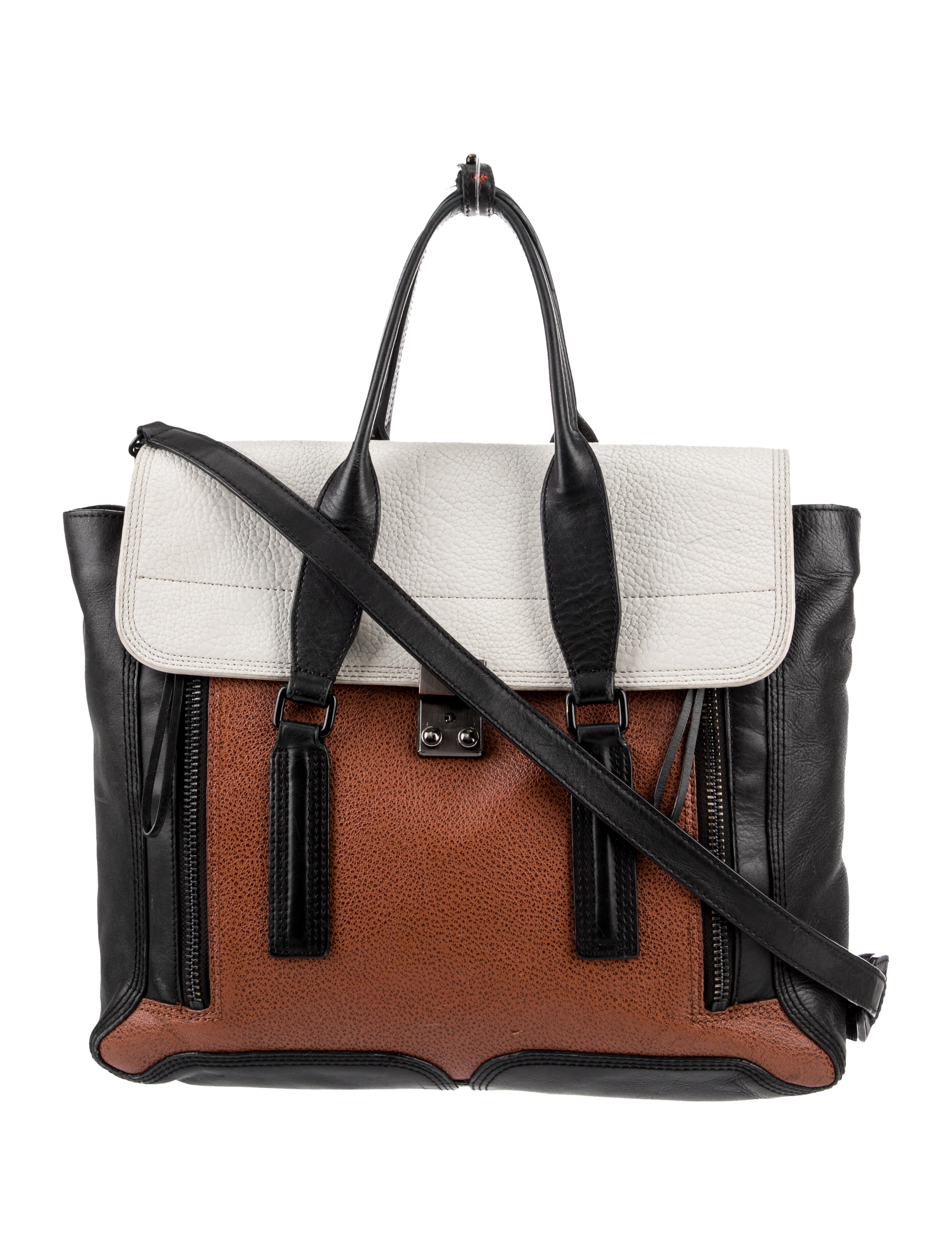 3.1 Phillip Lim Leather Backpack