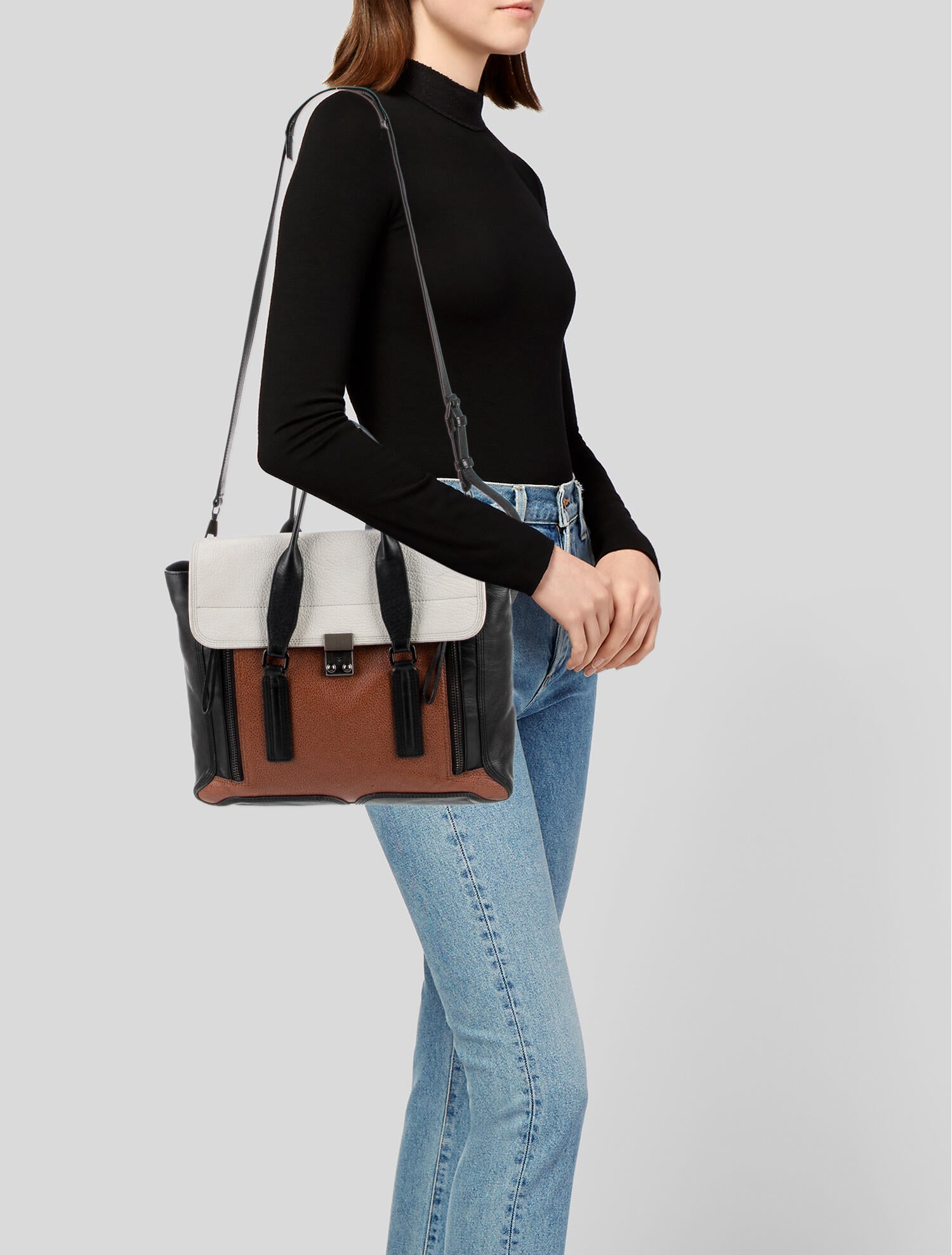 3.1 Phillip Lim Leather Backpack