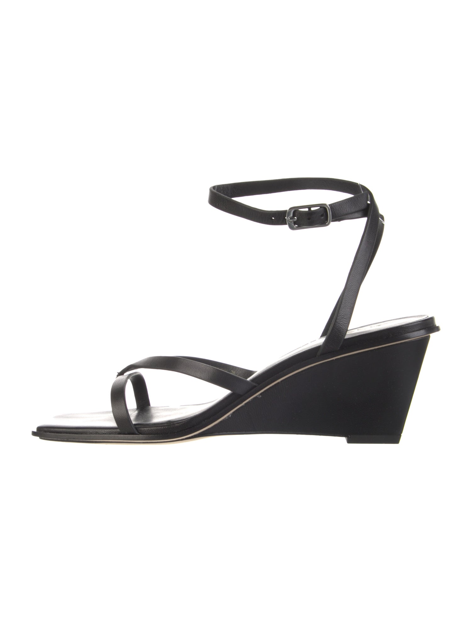 3.1 Phillip Lim Leather Slingback Sandals