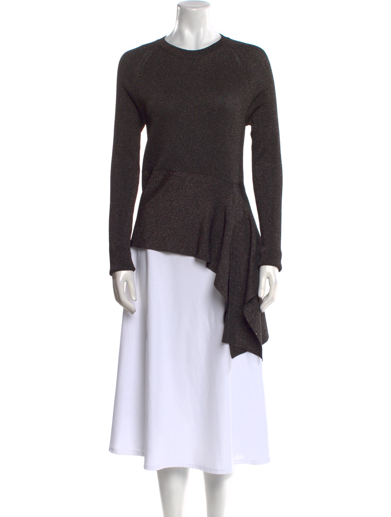 3.1 Phillip Lim Scoop Neck Sweater