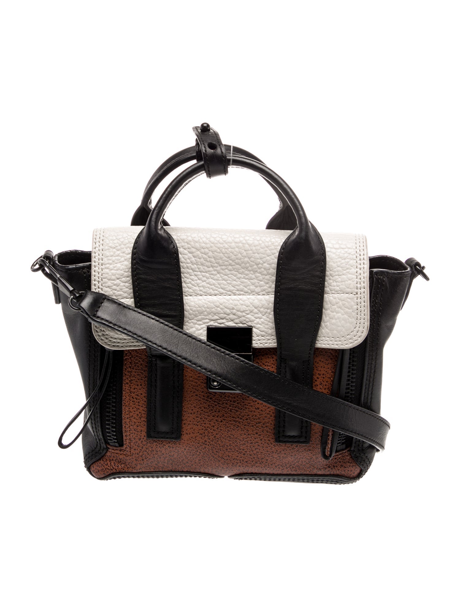 3.1 Phillip Lim Leather Shoulder Bag