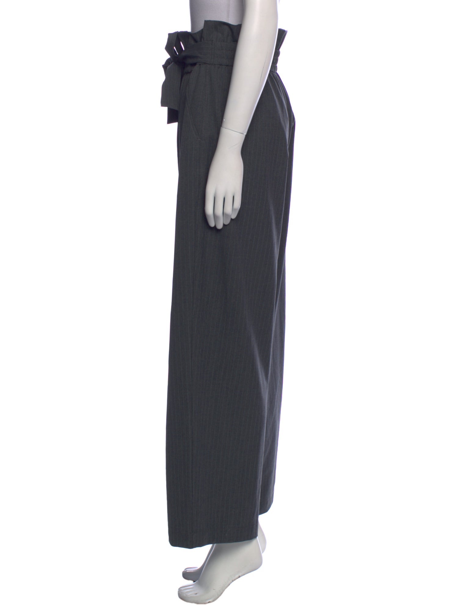 3.1 Phillip Lim Striped Wide Leg Pants w/ Tags