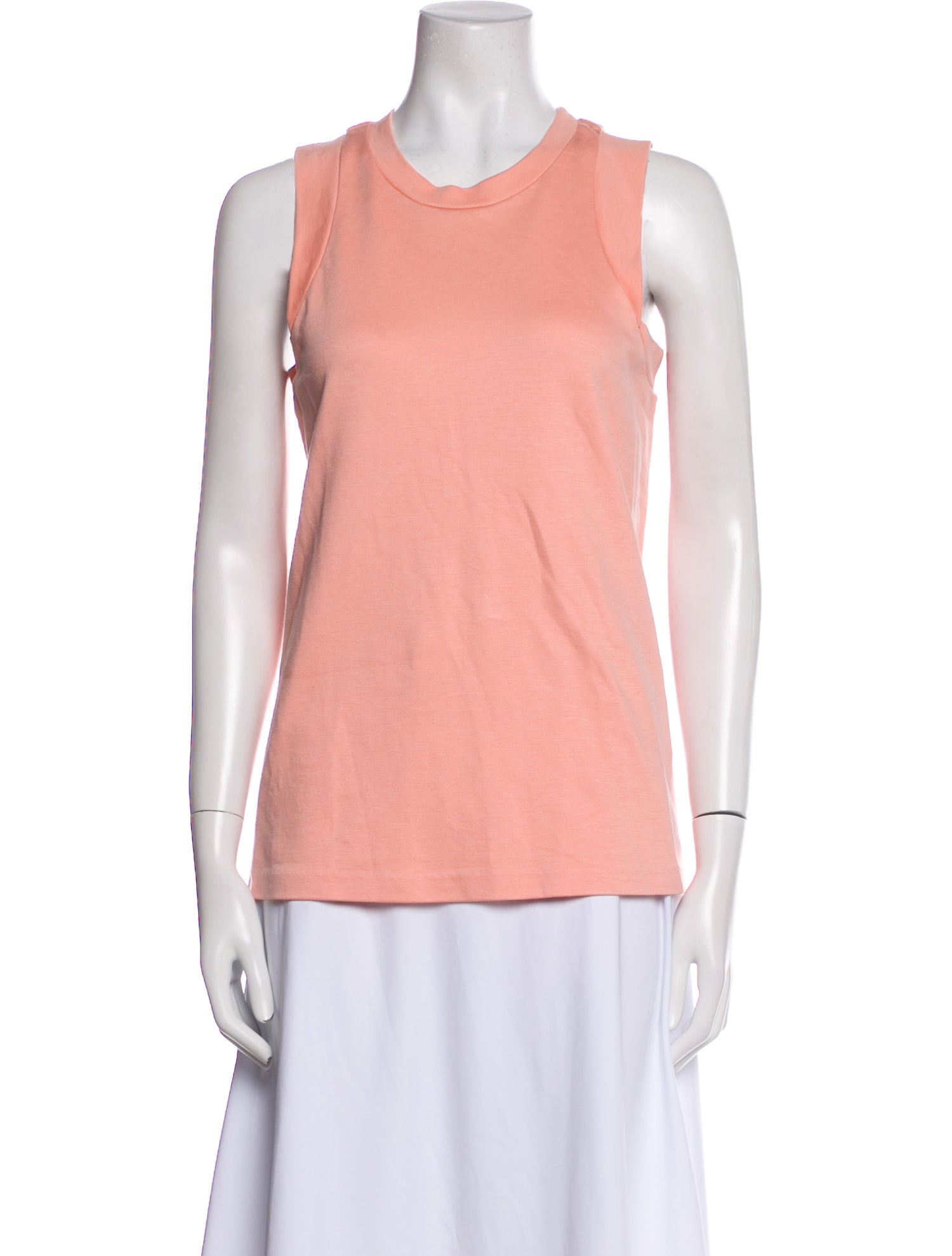 3.1 Phillip Lim Scoop Neck Sleeveless Top