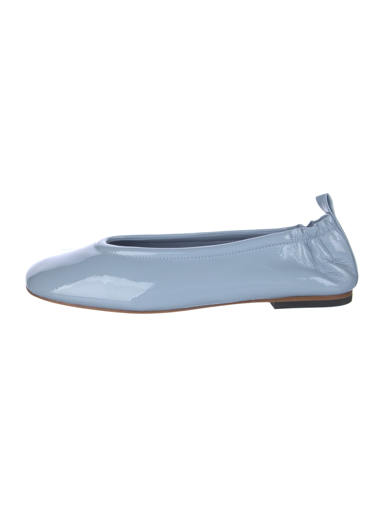 3.1 Phillip Lim Patent Leather Ballet Flats