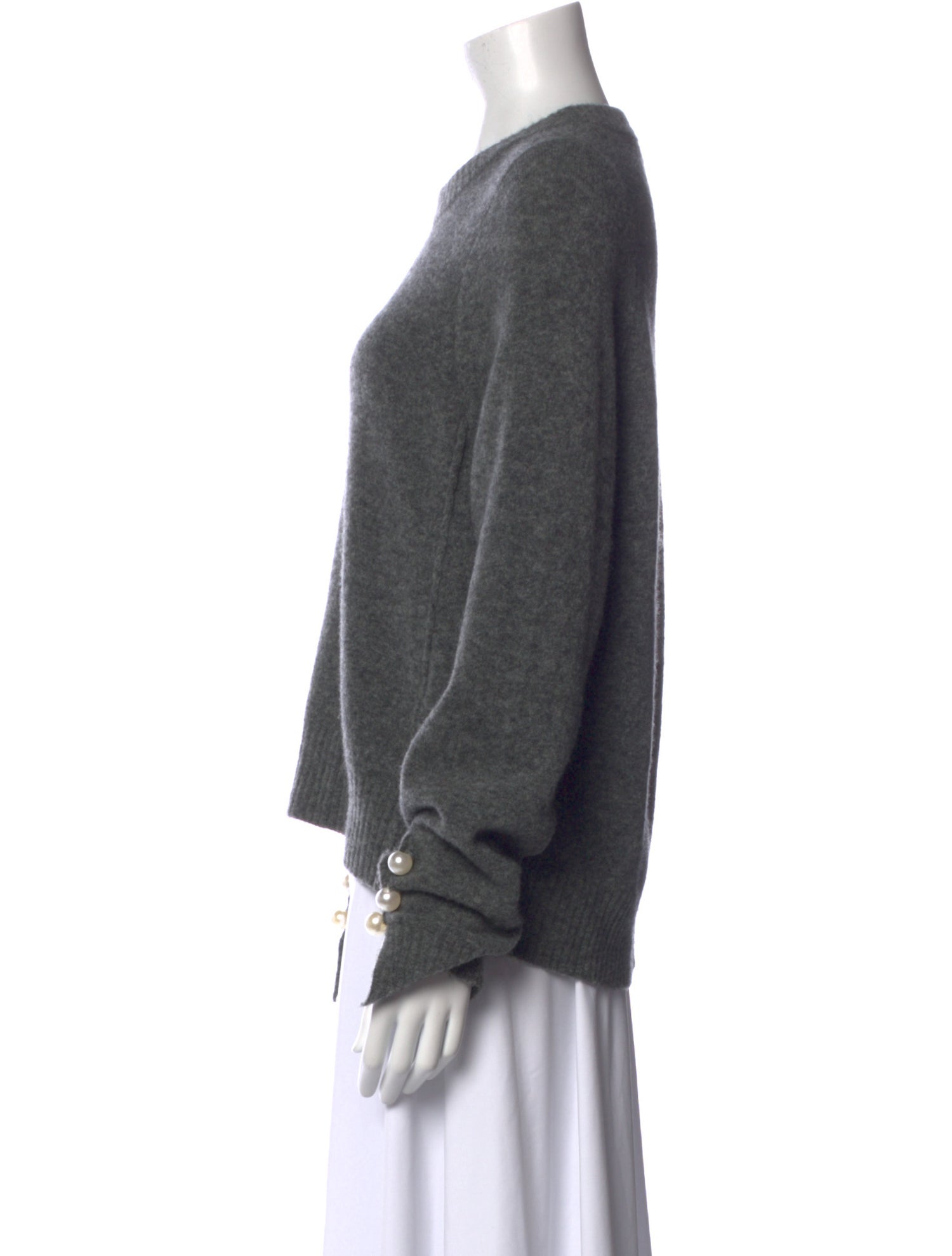 3.1 Phillip Lim Wool Crew Neck Sweater