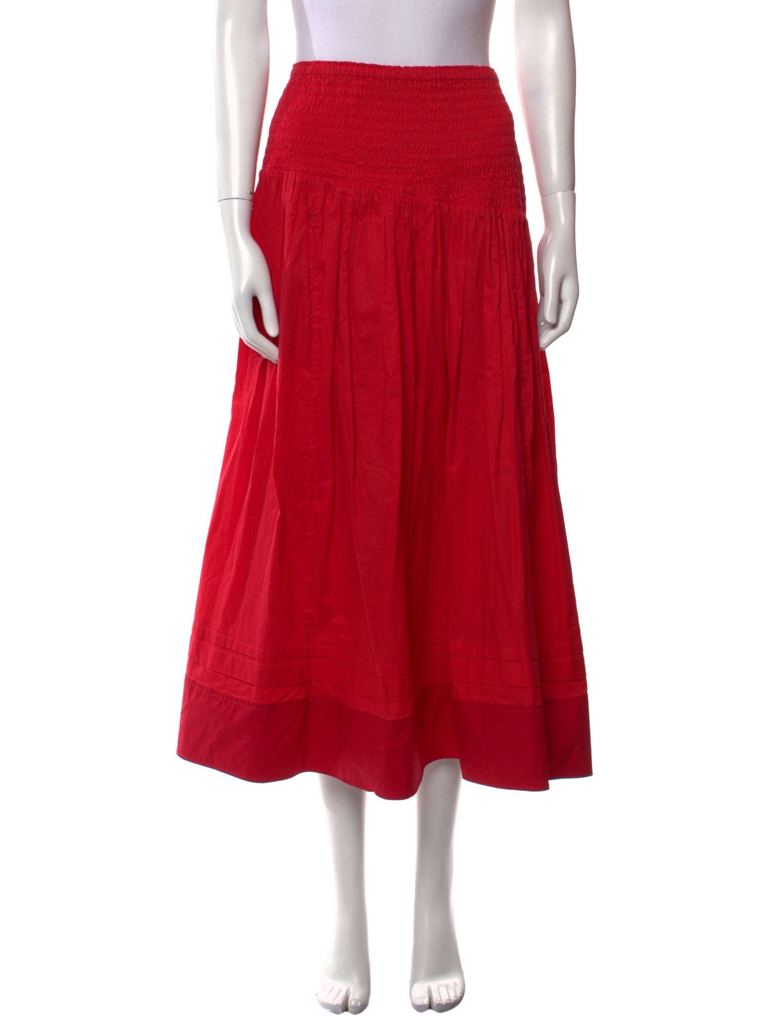 3.1 Phillip Lim Midi Length Skirt