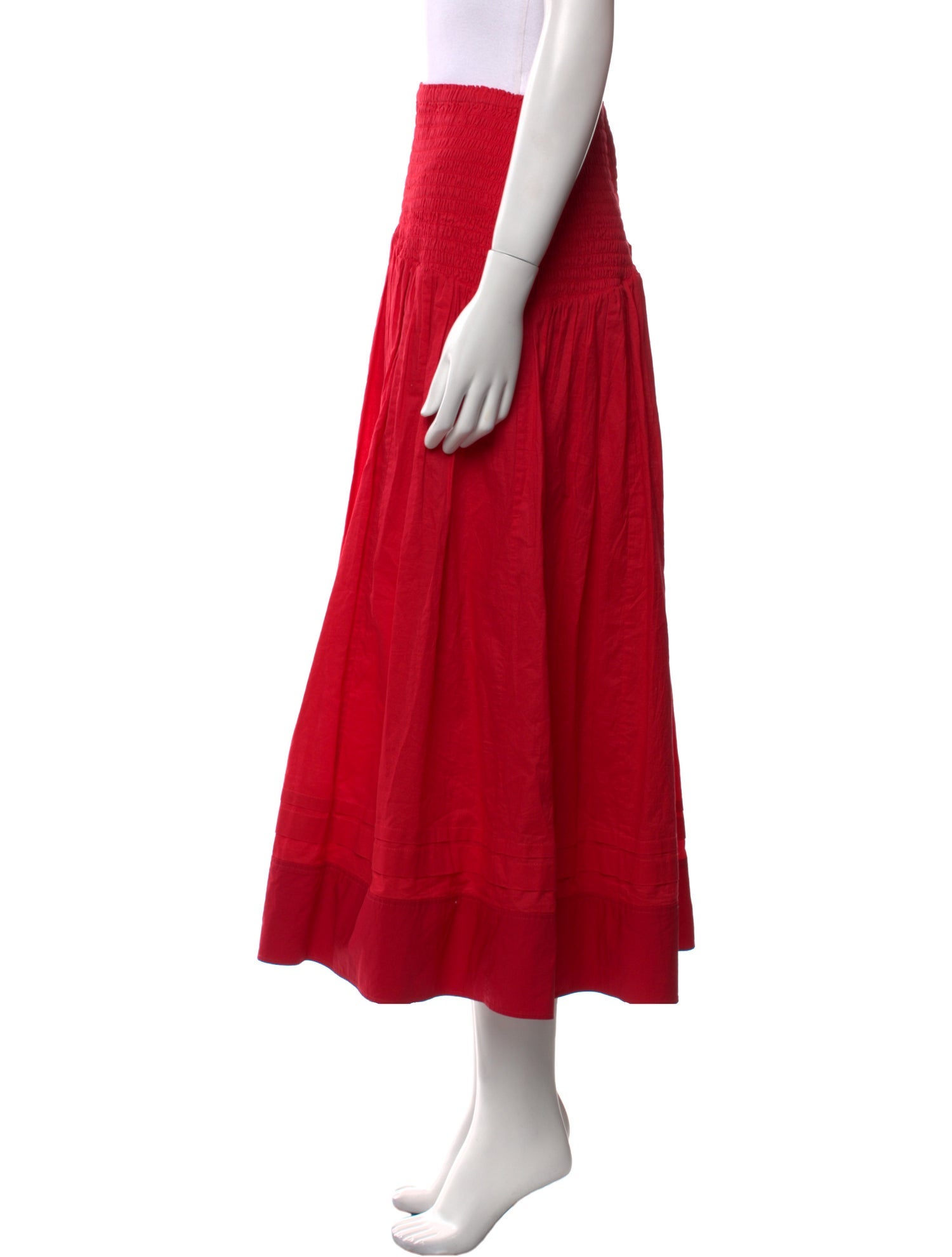 3.1 Phillip Lim Midi Length Skirt