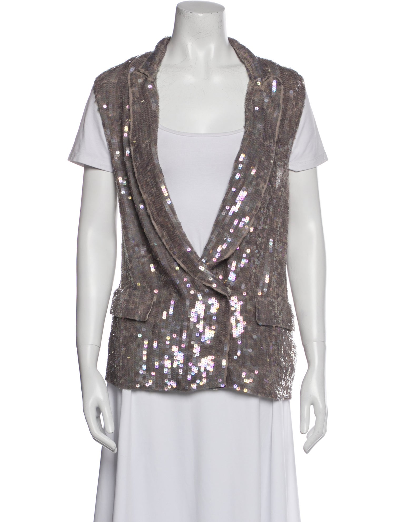 3.1 Phillip Lim Silk Vest