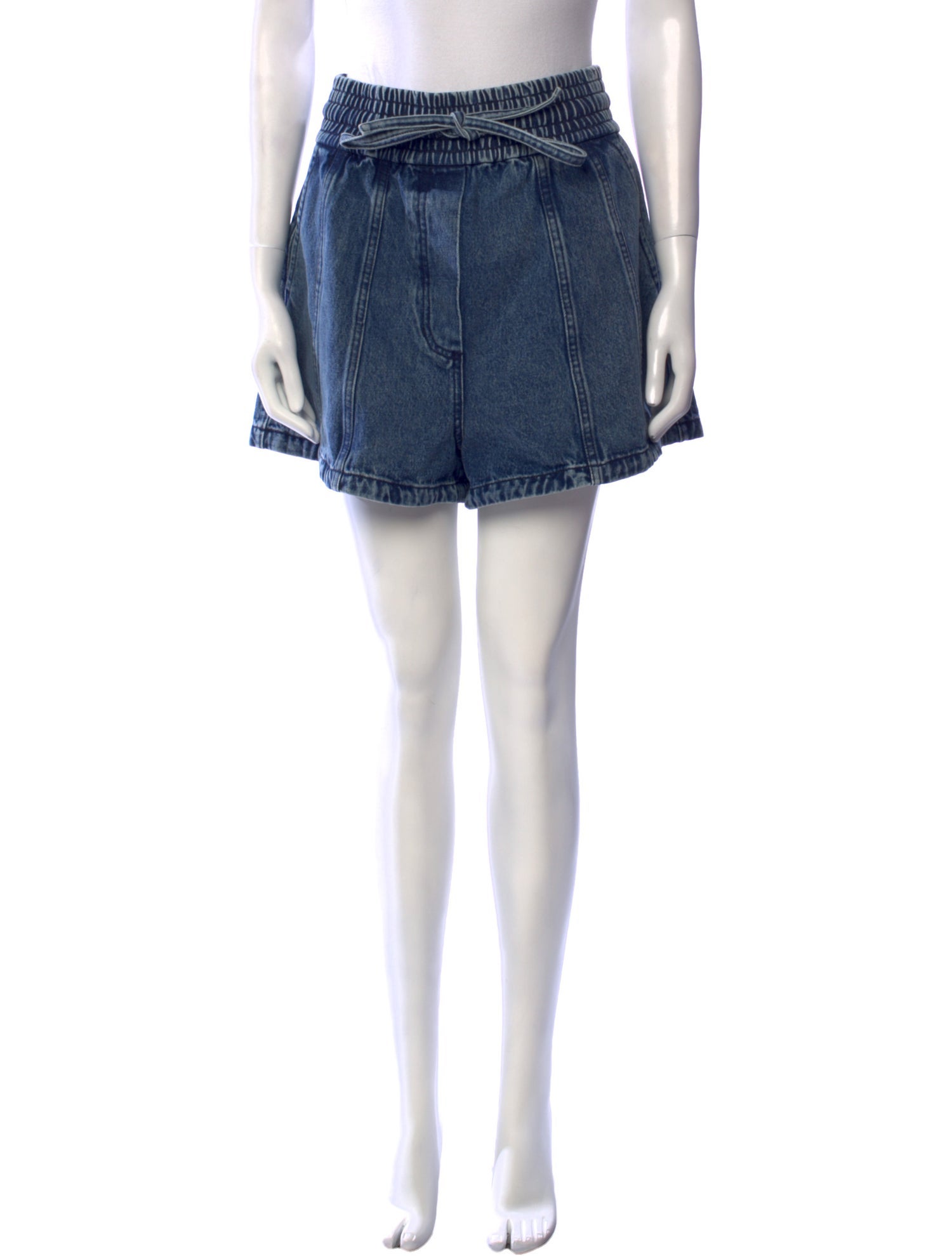 3.1 Phillip Lim Mini Shorts