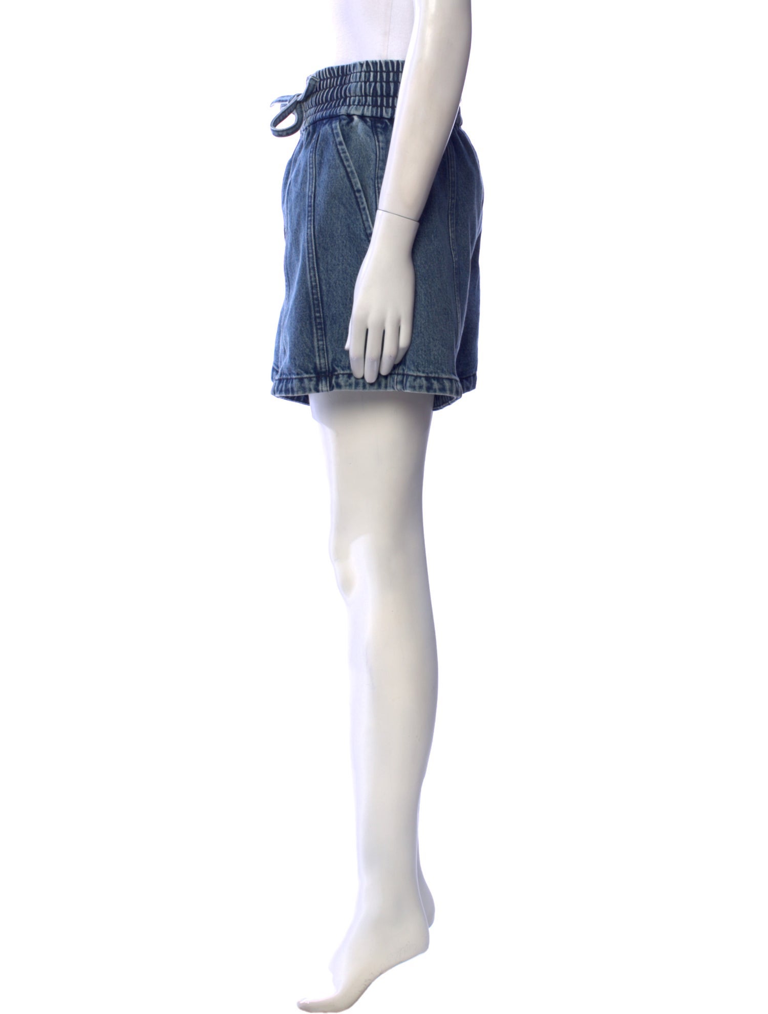 3.1 Phillip Lim Mini Shorts