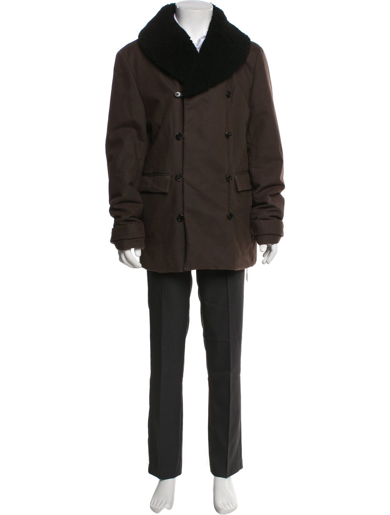 3.1 Phillip Lim Parka